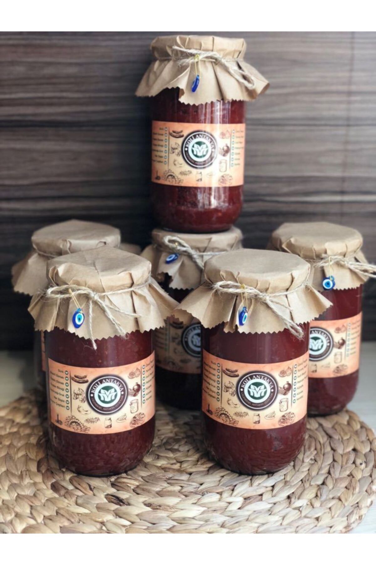 koliantakya Domates Salçası ( 1 Kg )