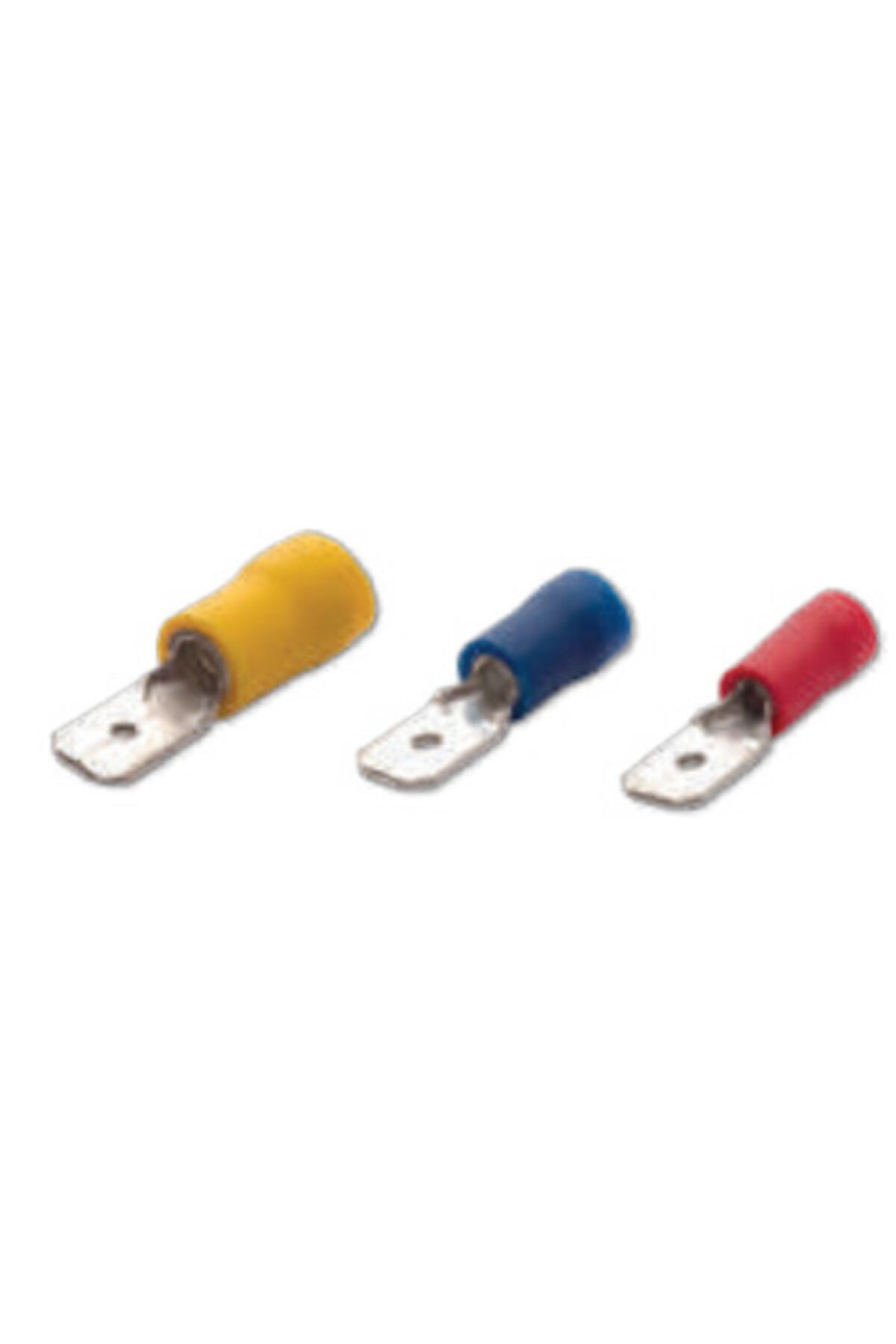 Şafak 1,50-2,50 mm² Erkek Faston Tipterminaller 200 Adet