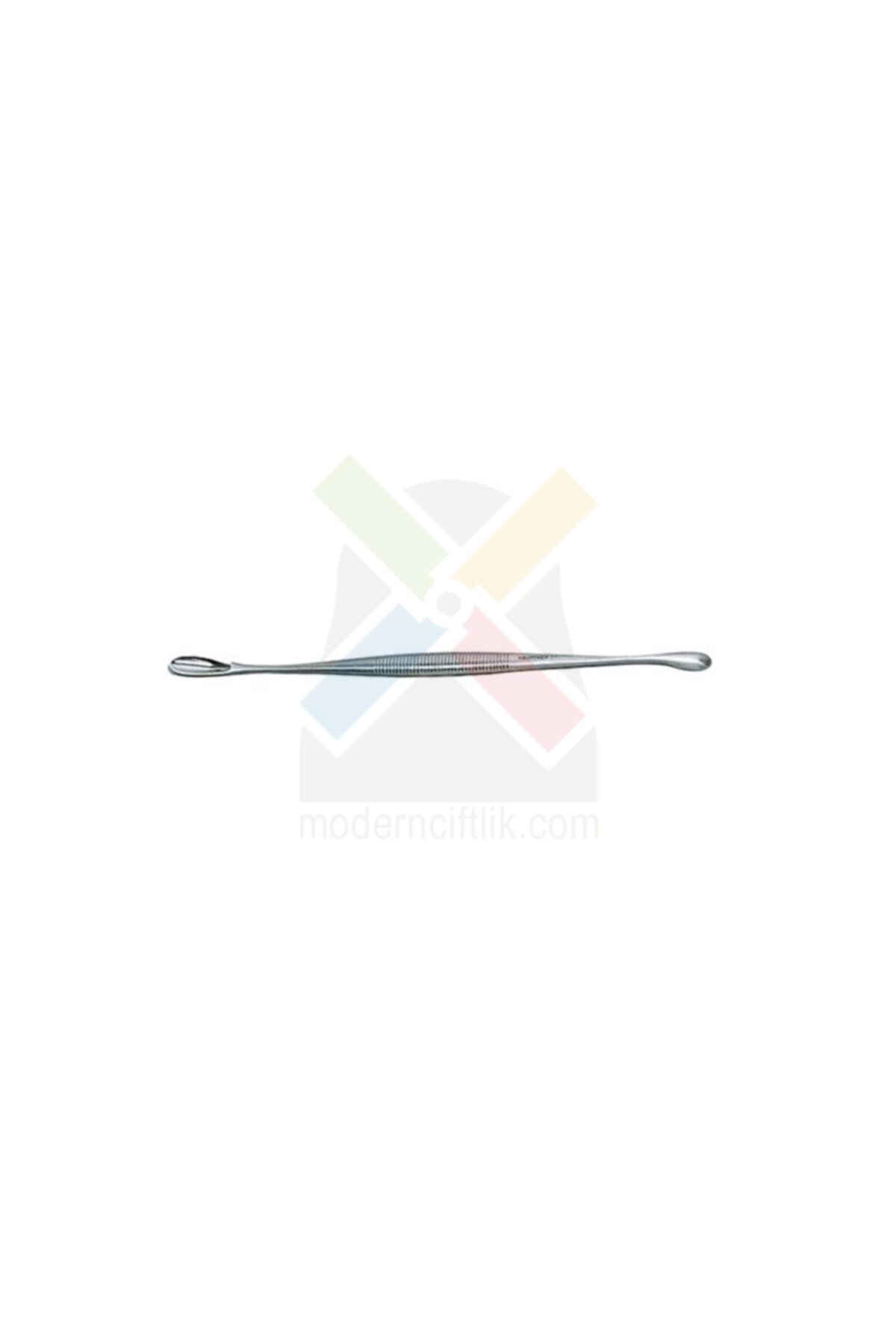 Hauptner Volkman Küret 20 Cm Çift Taraflı
