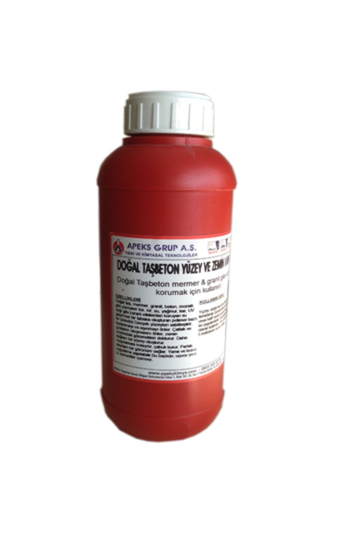 APEKS Doğal Taş Beton Yüzey Ve Zemin Kaplayıcı - 1 Kg