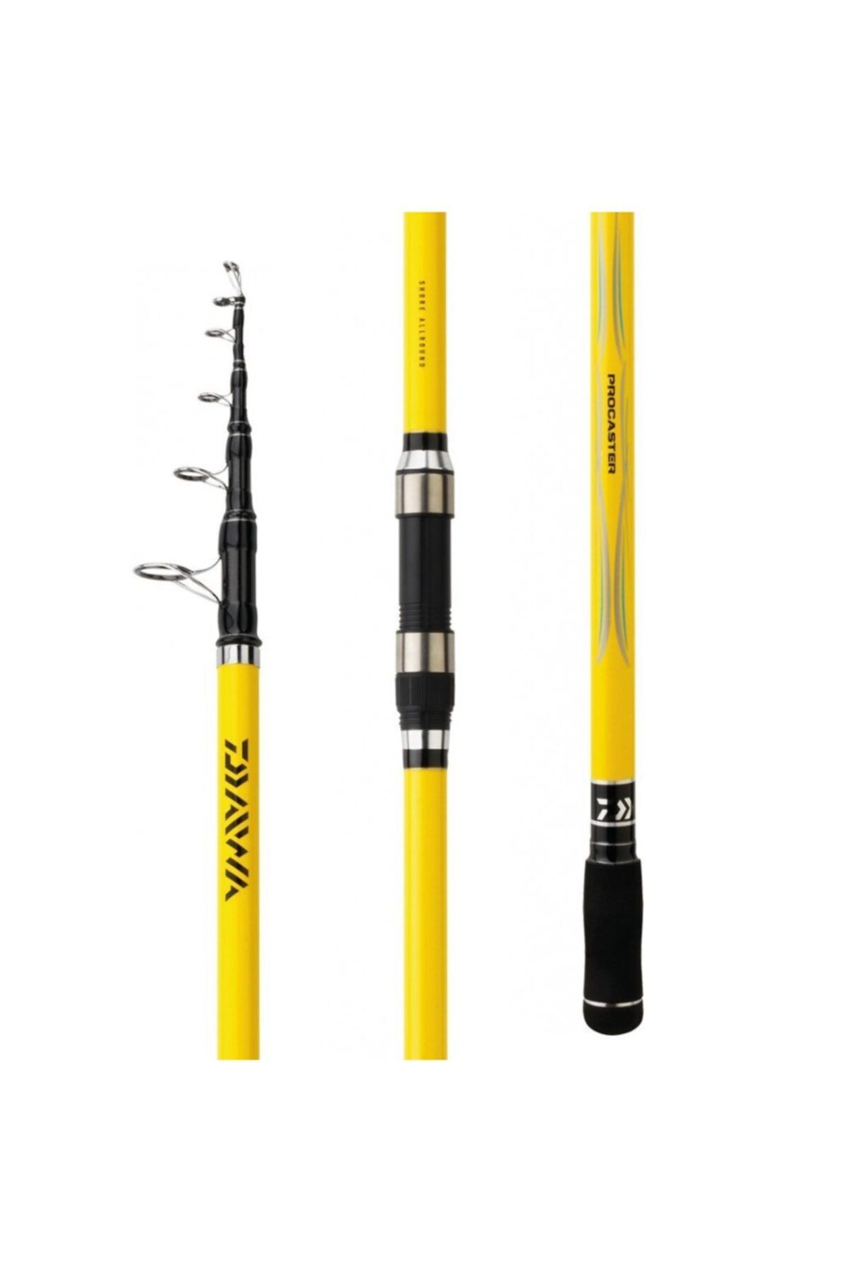 DAIWA Procaster Tele 420cm 60-120gr Surf Kamış