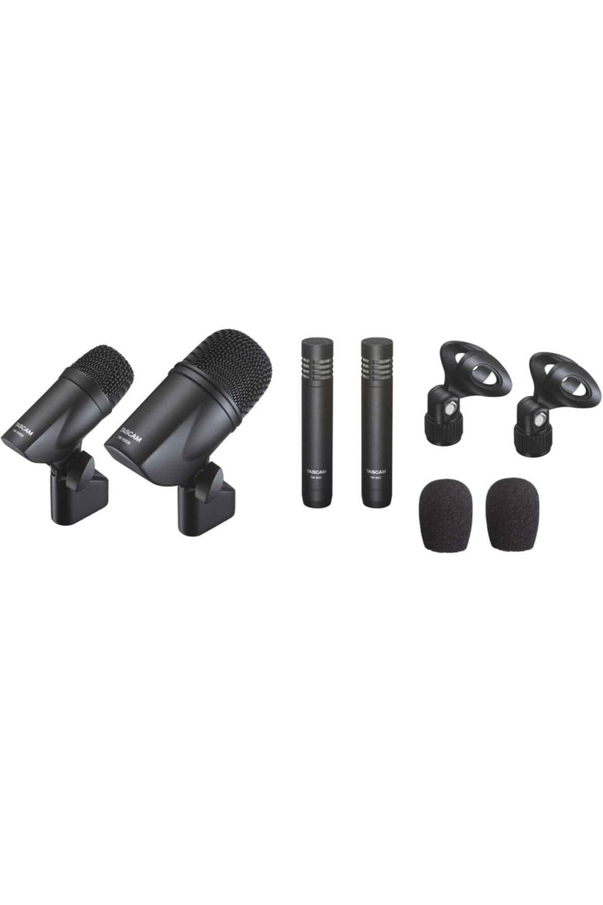 TASCAM Tm-drums Davul Mikrofon Kiti