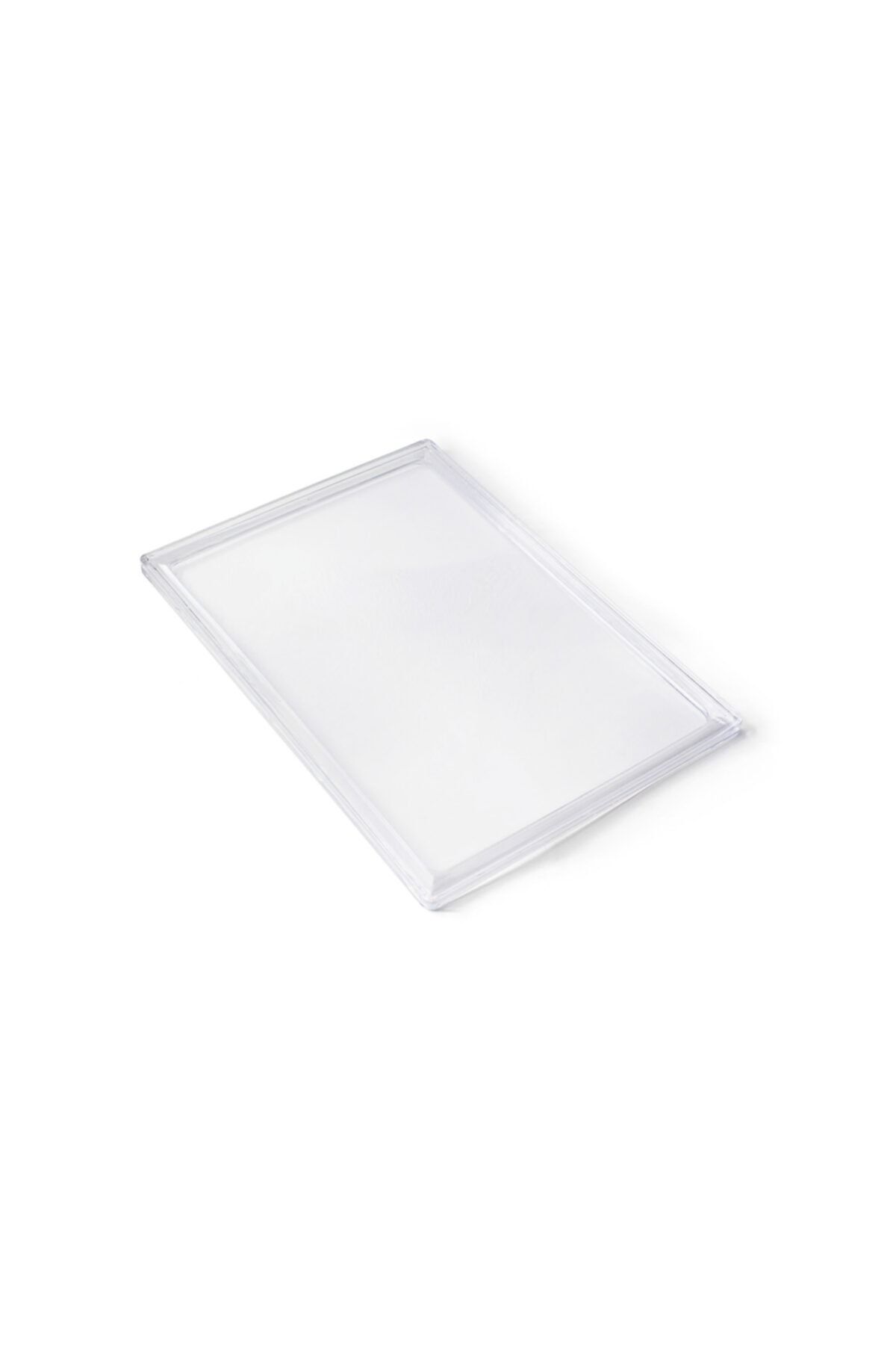 asPOS Display Plastik A4 Çerçeve 10'lu Paket Şeffaf
