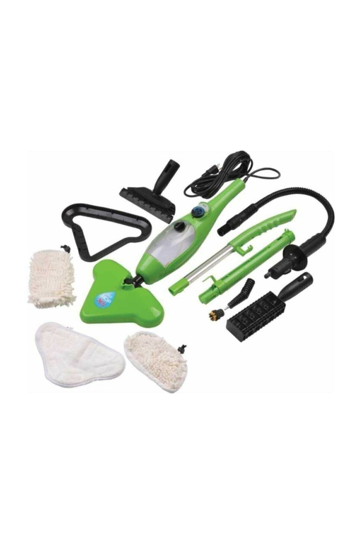BST BRANDSHOPPİNGTR H2o Mop X5 Buharlı Zemin Ve Halı Temizleyici Buharlı Temizlik Makinası