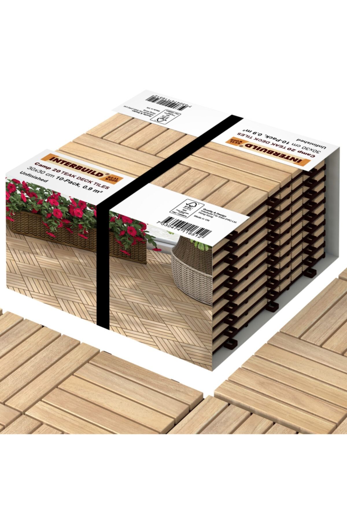 INTERBUILD REAL WOOD Interbuild \