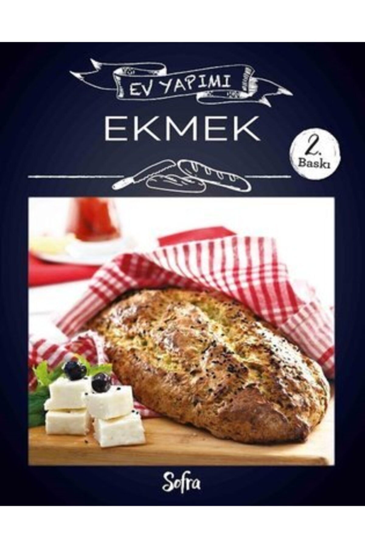 Turkuvaz Sofra Ev Yapımı Ekmek