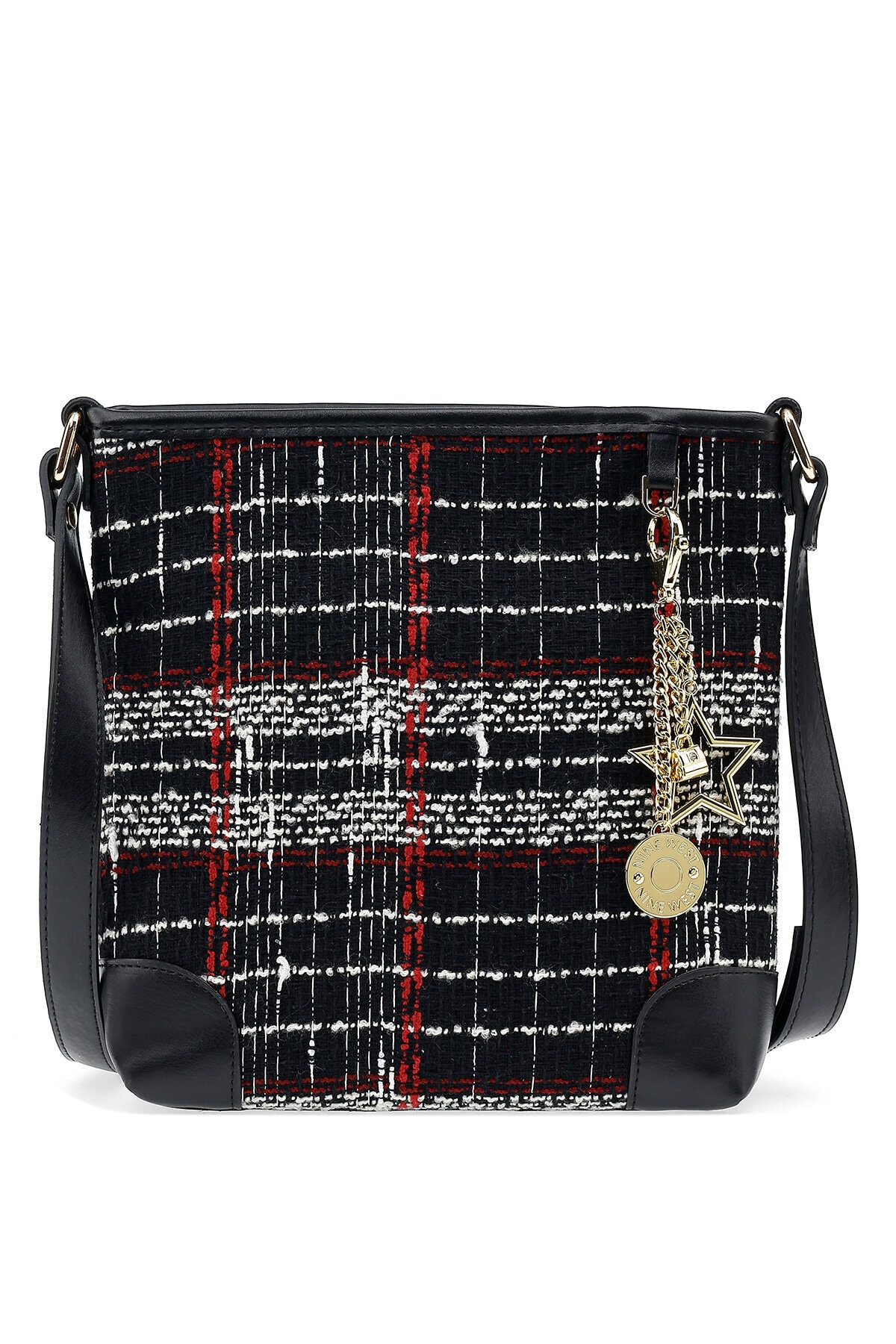 Nine West Crıstı 1pr Siyah Kadın Çapraz Çanta