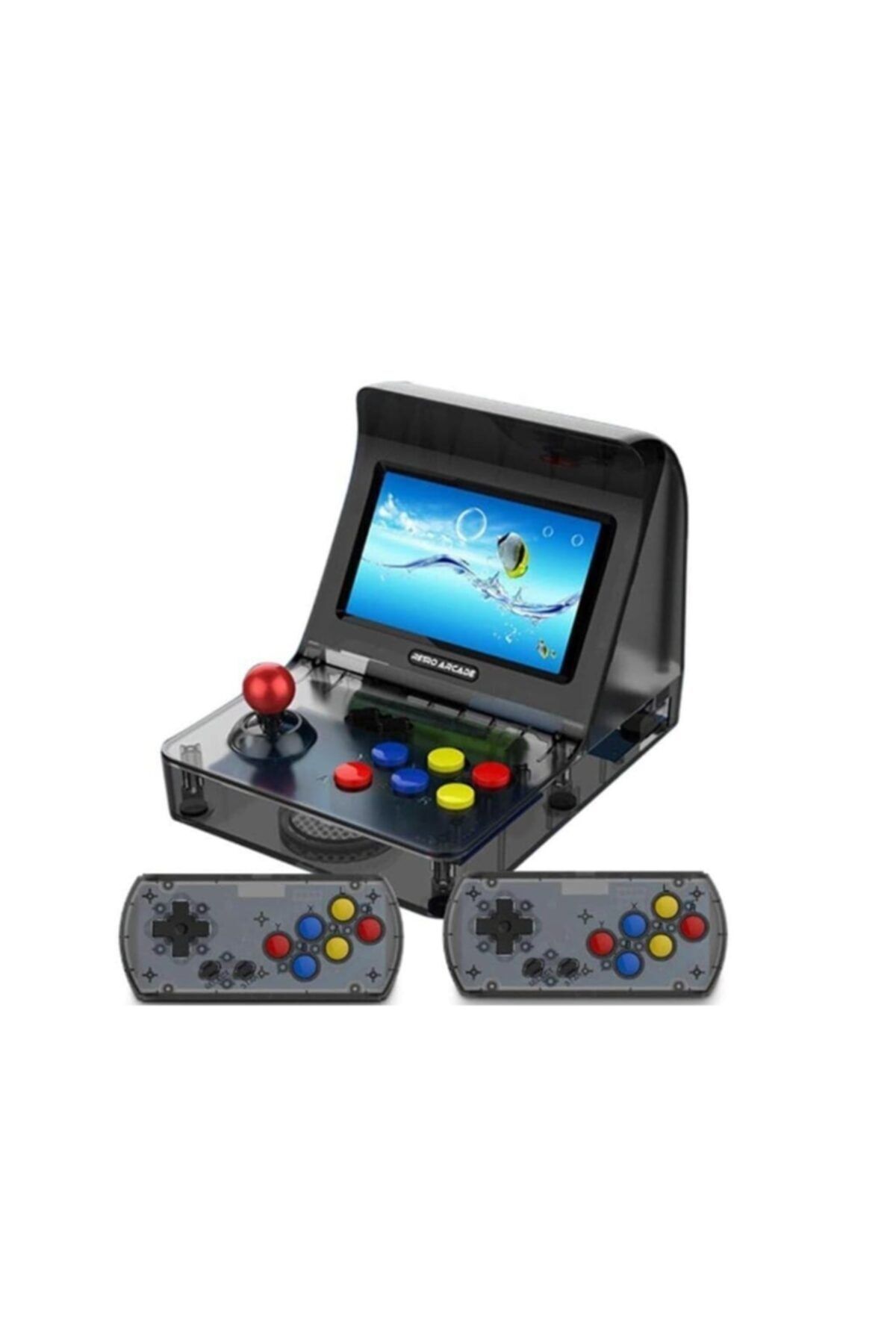 Feza Retro Arcade Gba Gc Sega 3000 Oyunlu Oyun Konsolu (ithalatçı Garantili)
