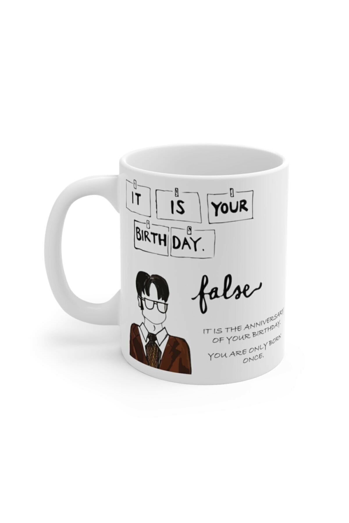 Limon The Office Dwight Birthday