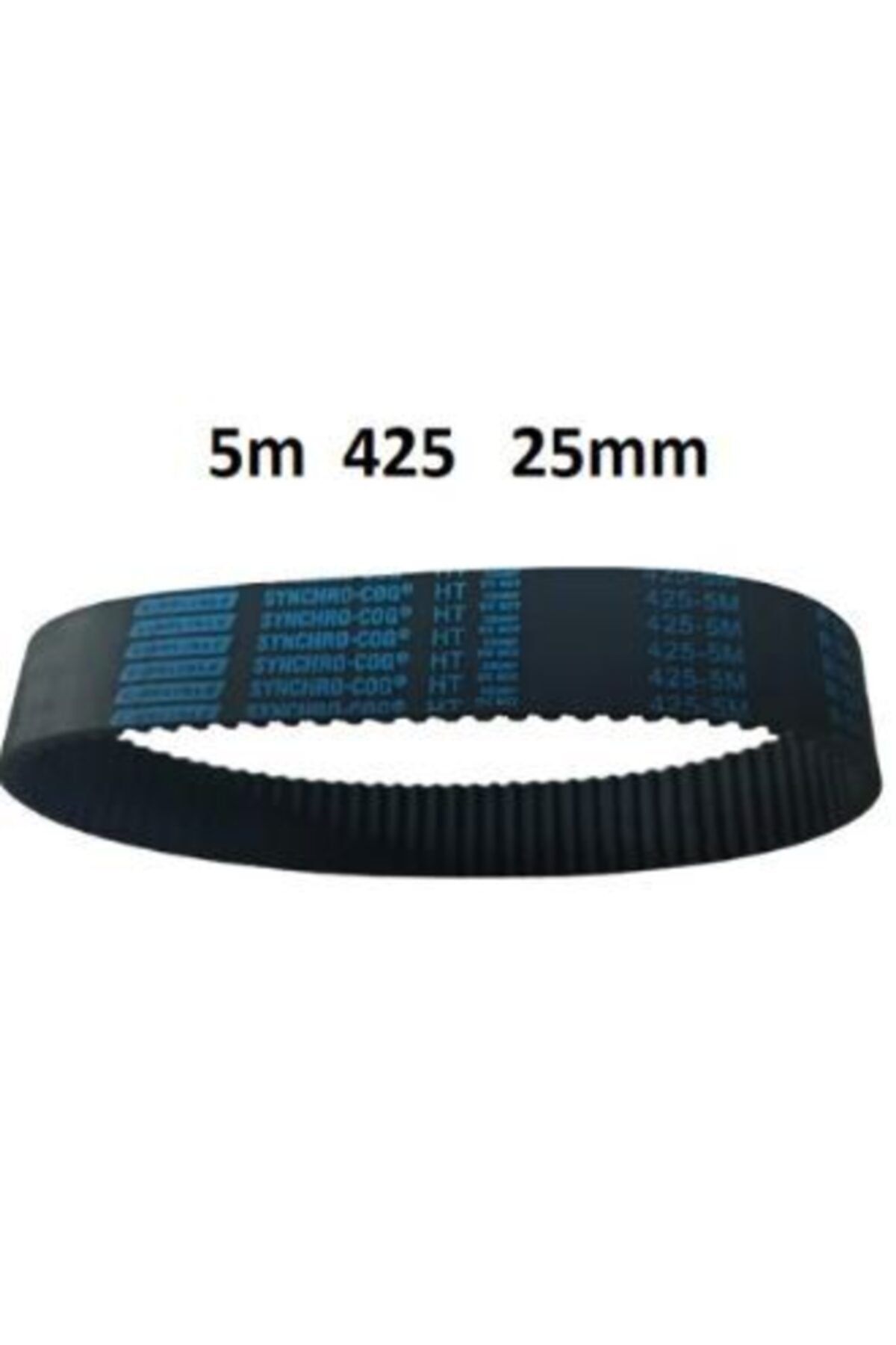 US 5m 425 25mm Zaman Kayışı A Pilise Makinesi