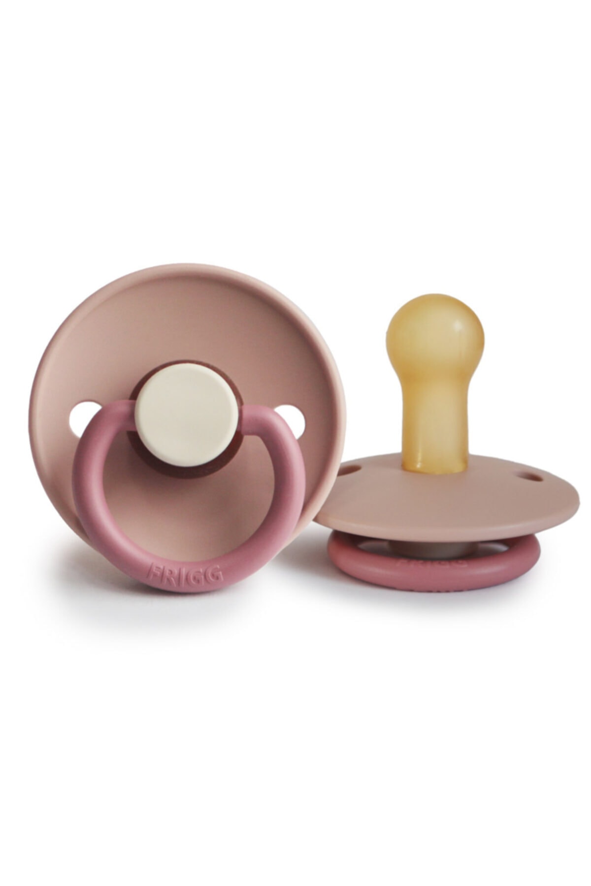 Frigg Frıgg Classic Kauçuk Emzik - Peony 6-18 Ay