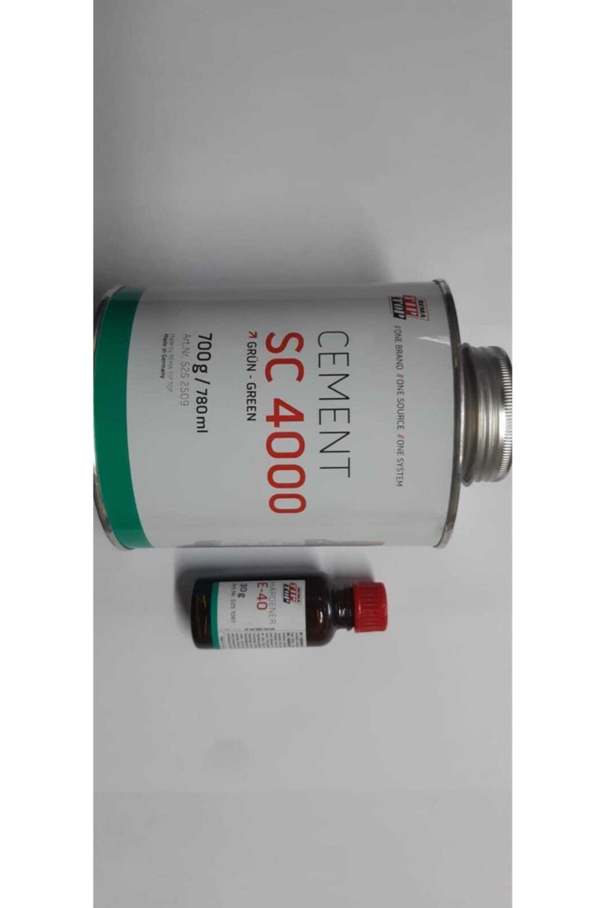 Rema Sc 4000 Yeşil 700gr./780ml. Konveyor Bant Yapıştırıcısı