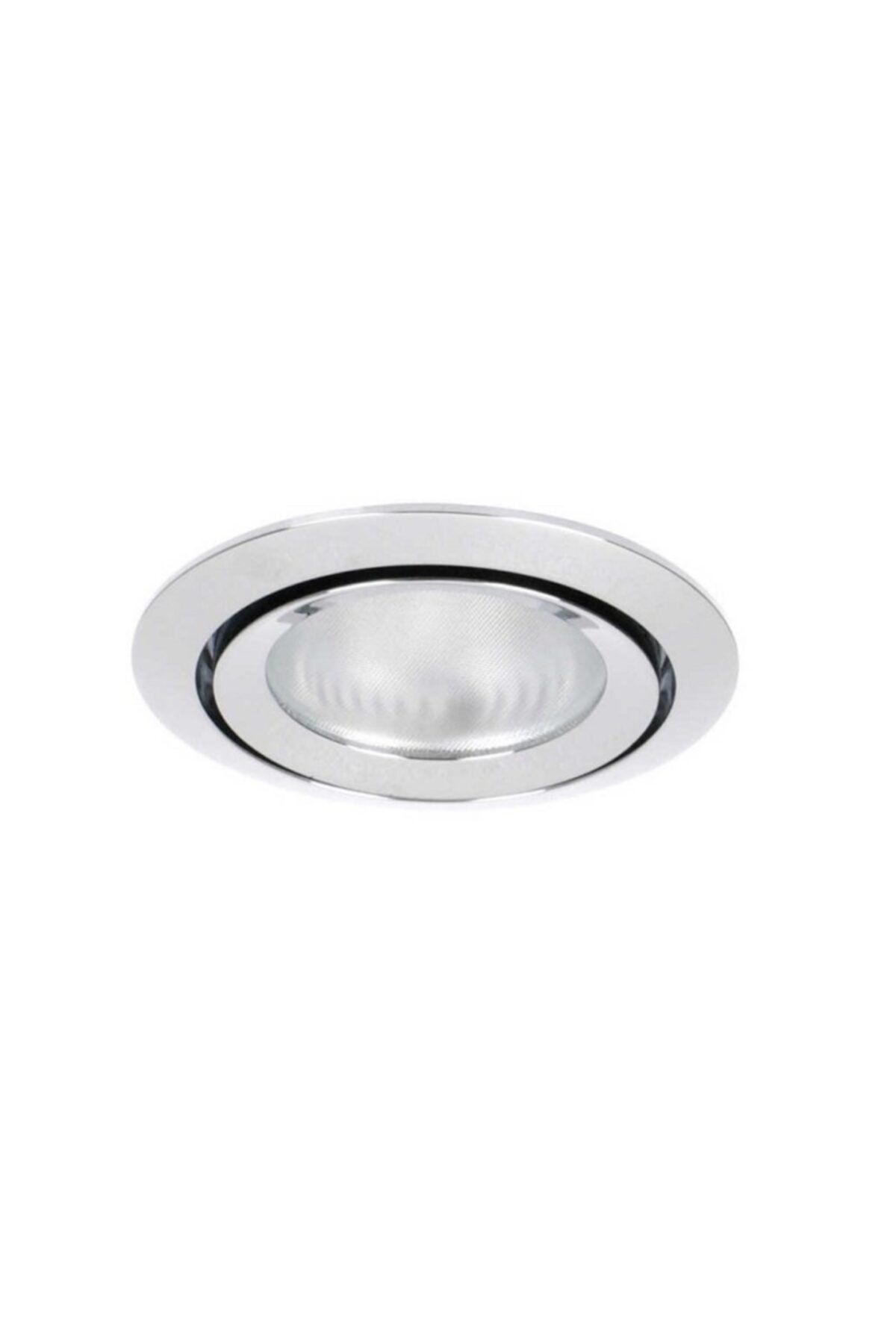 Jupiter Jh516 Refrektörlü (ampulsuz) Mat Krom Spot Jupıter