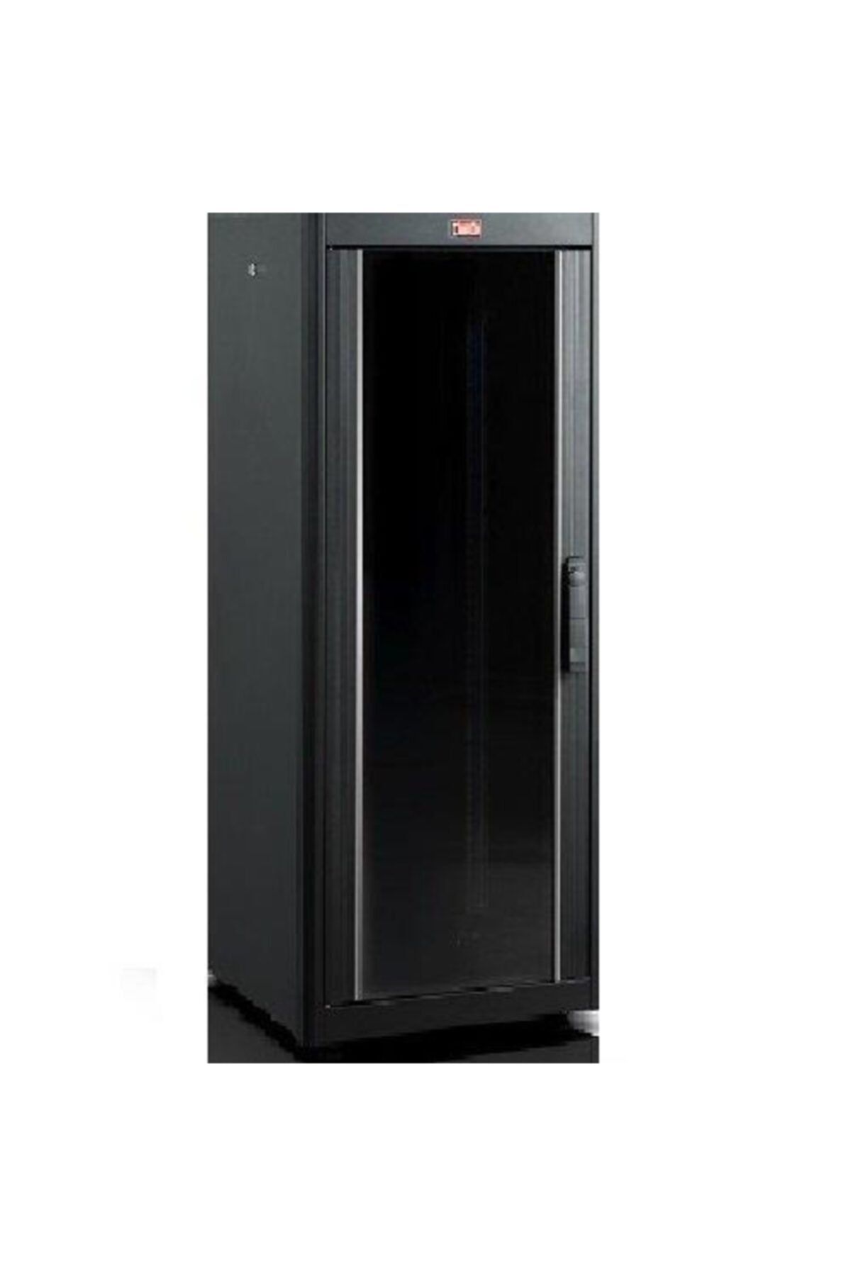 Lande Ln-wm16u6060-bl-121 16u 60x60 Dikili Tip Boş Kabinet Siyah
