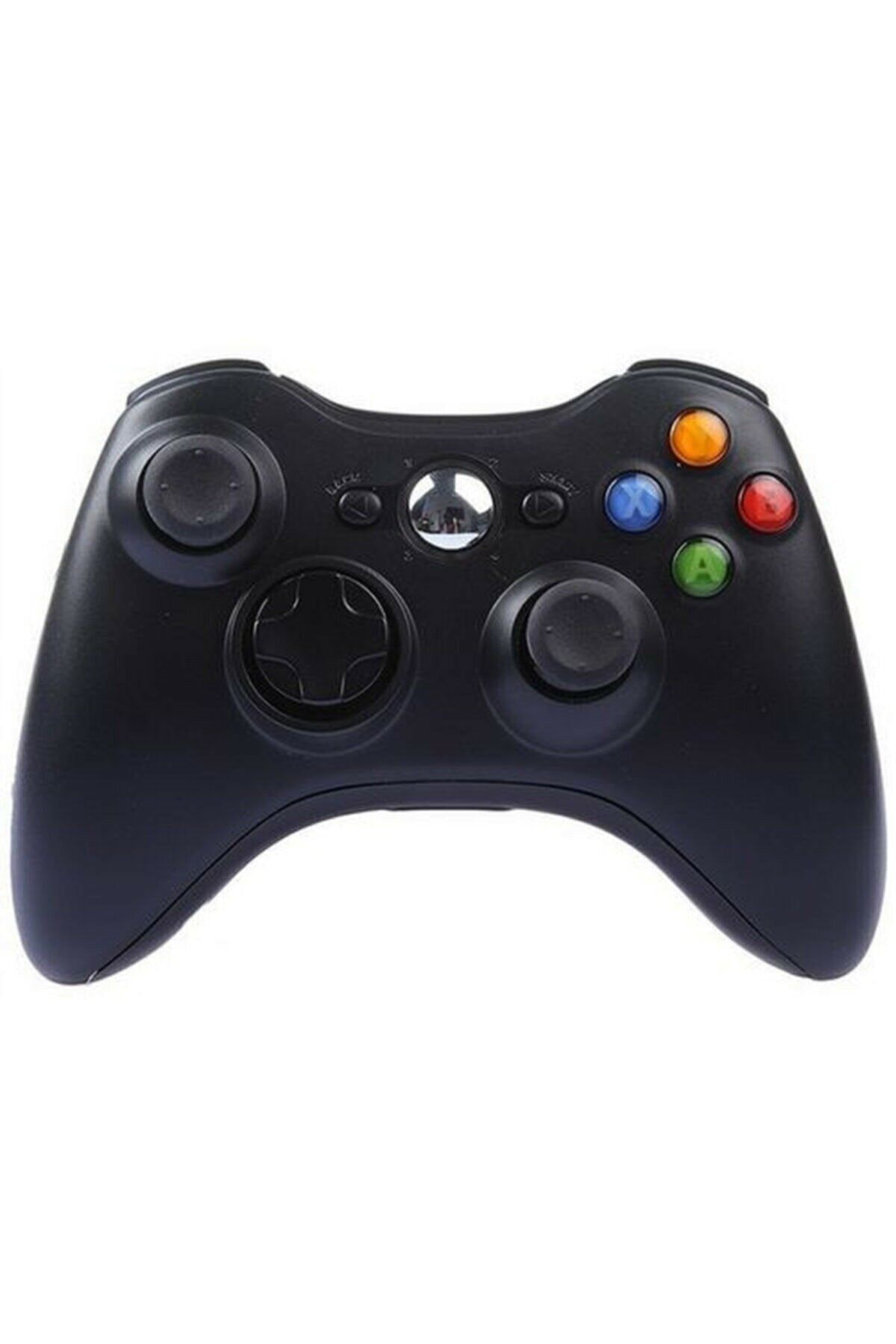 CAFELE Xbox 360 Uyumlu Titreşimli Kablosuz Analog Oyun Kolu