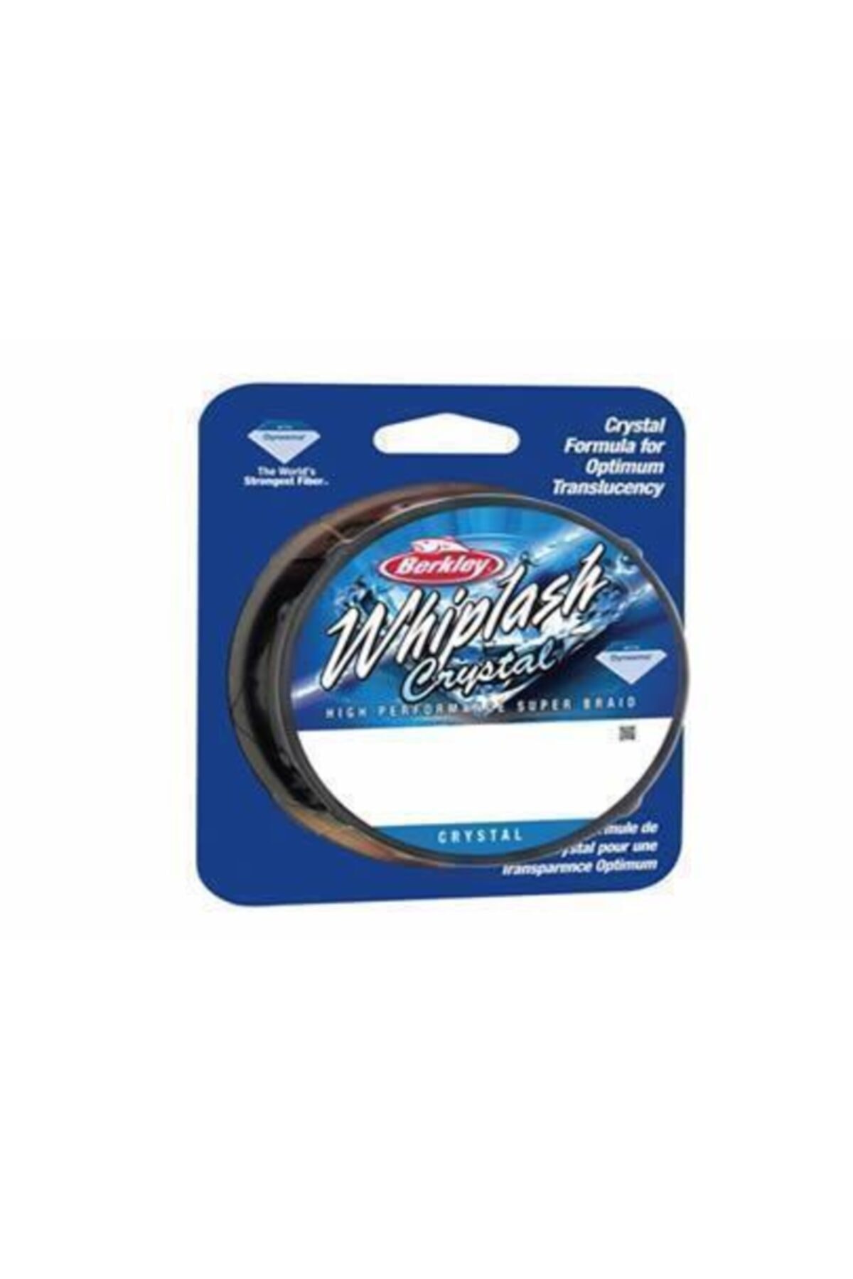 BERKLEY Whiplash Crystal 0,18 Mm 110 Mt Örgü Misina