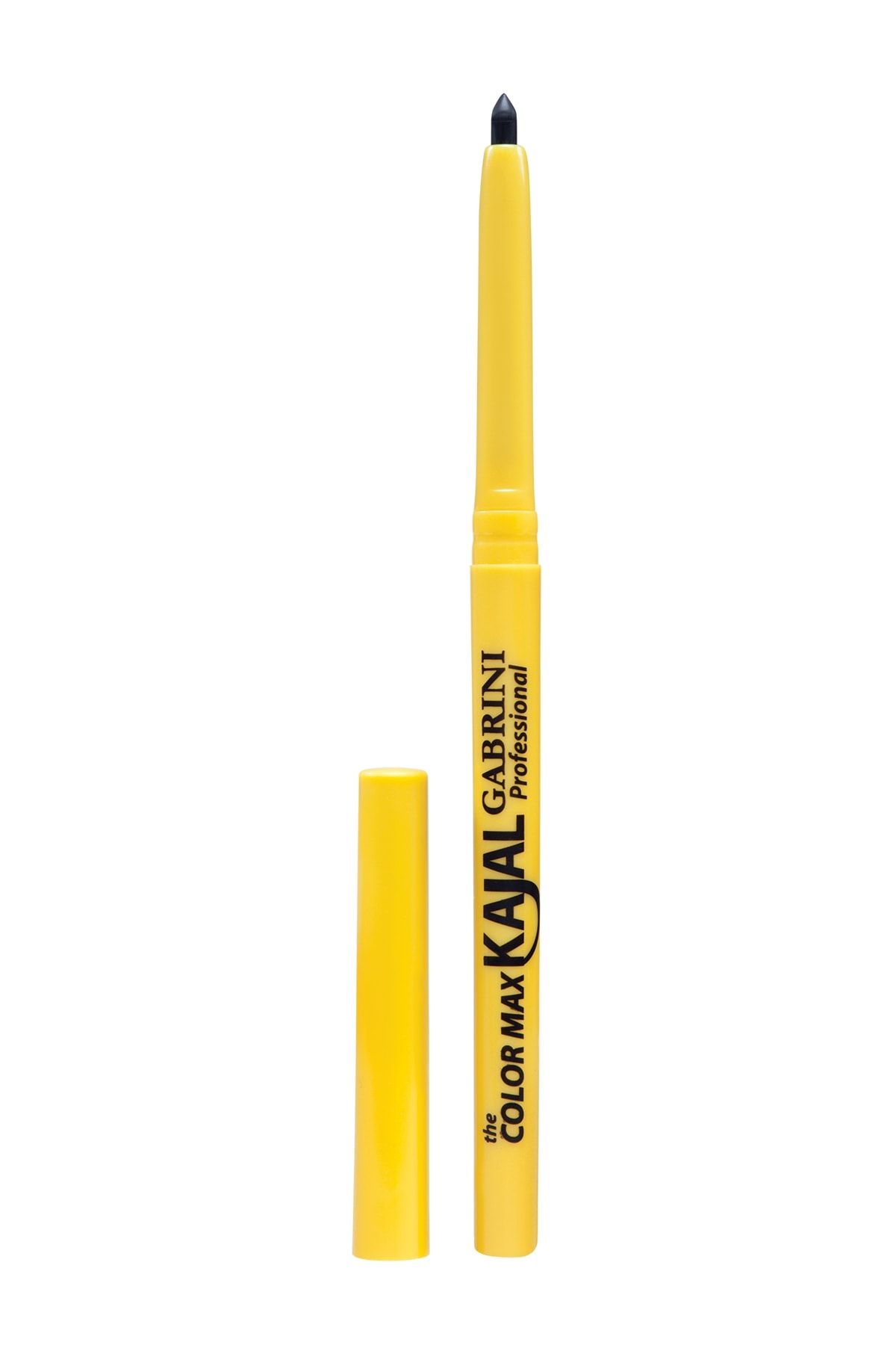 Gabrini Siyah Göz Kalemi - The Color Max Kajal Pencil