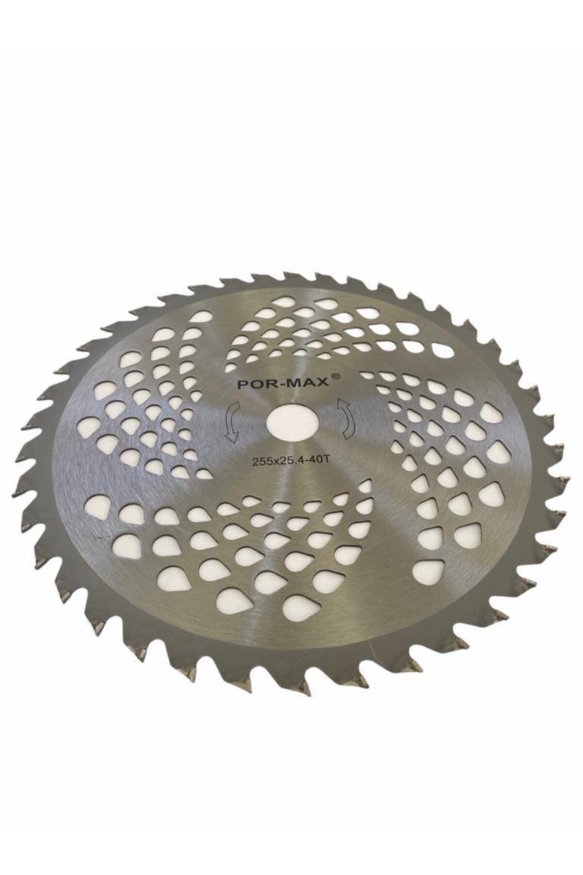 SadeM Por-max 225 Mm 40 T Tırpan Testeresi