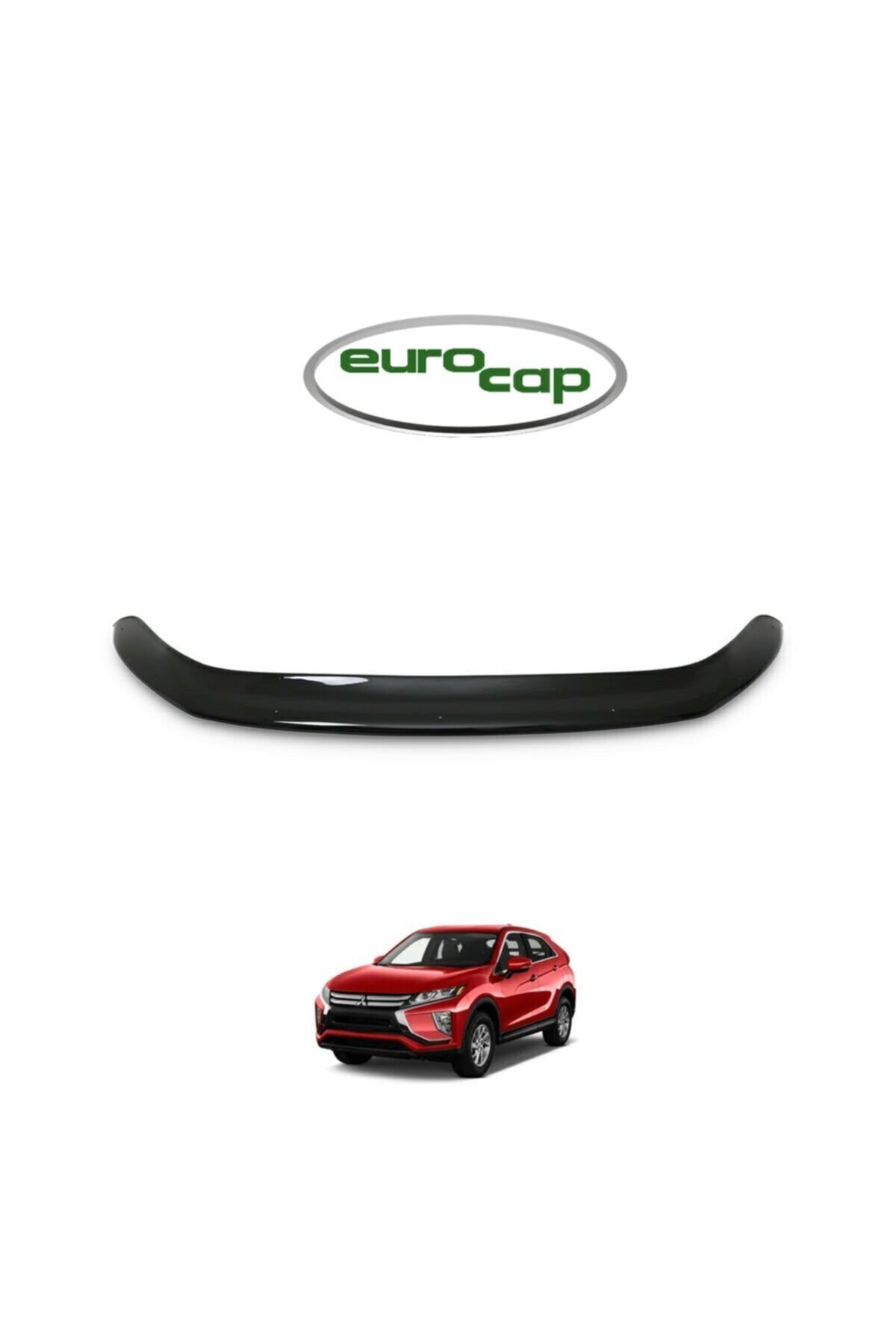 EUROCAP Mitsubishi Eclipse Cross 2018 2019 2020 Ön Kaput Koruyucu Rüzgarlığı