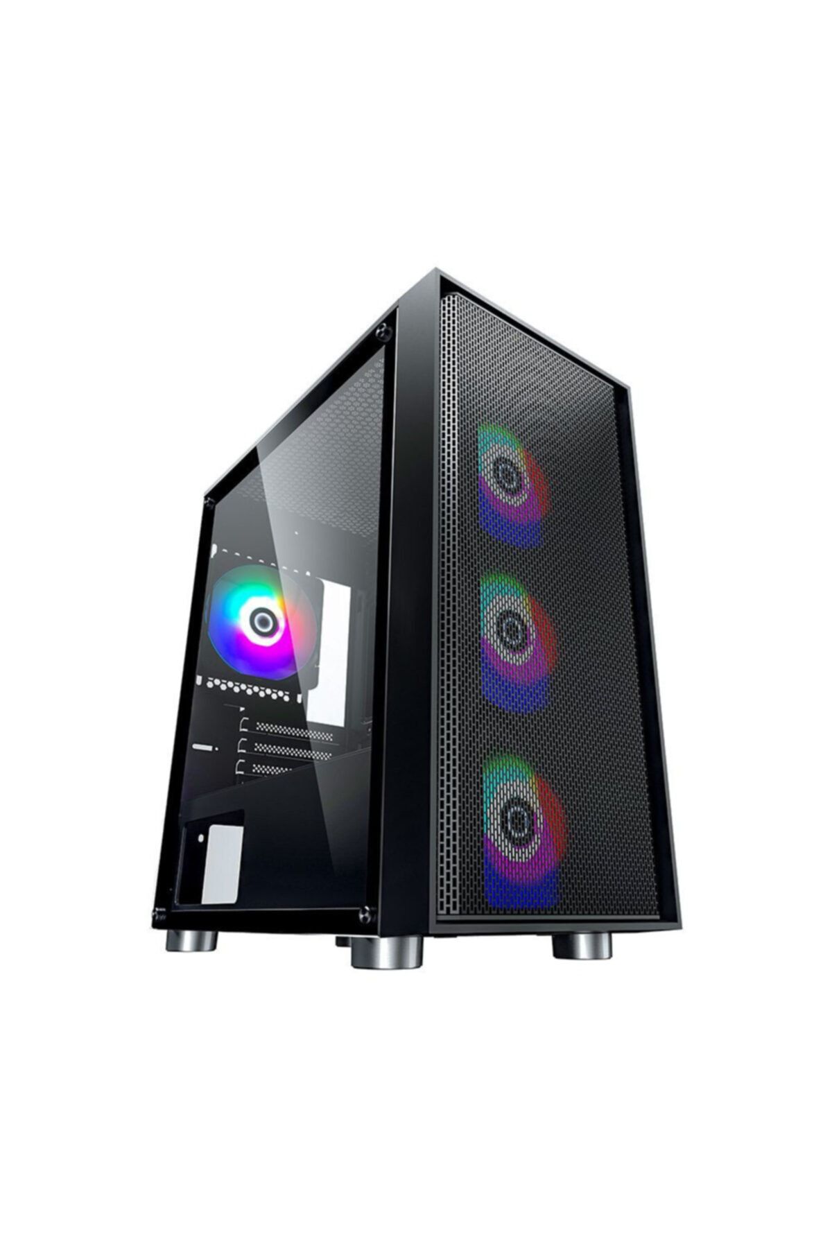 Avantron I3 3.nesil 8gb Ddr3 120gb Ssd 4gb Rx550 Vga Oyun Bilgisayarı