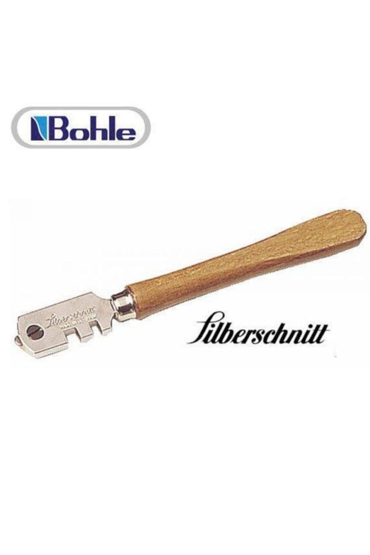 Bohle 100.0 Cam Kesme Kalemi (silberschnitt)