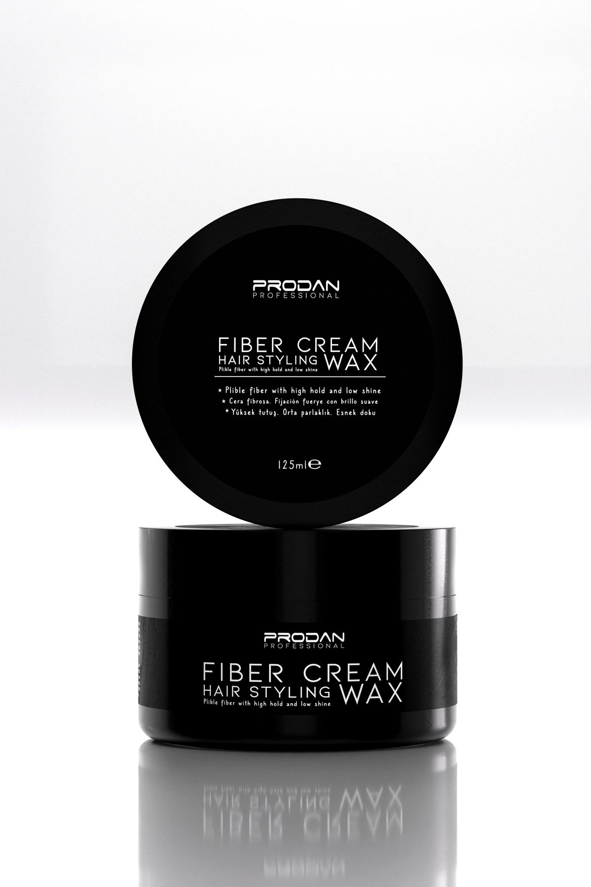 Prodan Fiber Cream | SaçŞekillendirici | 125m...