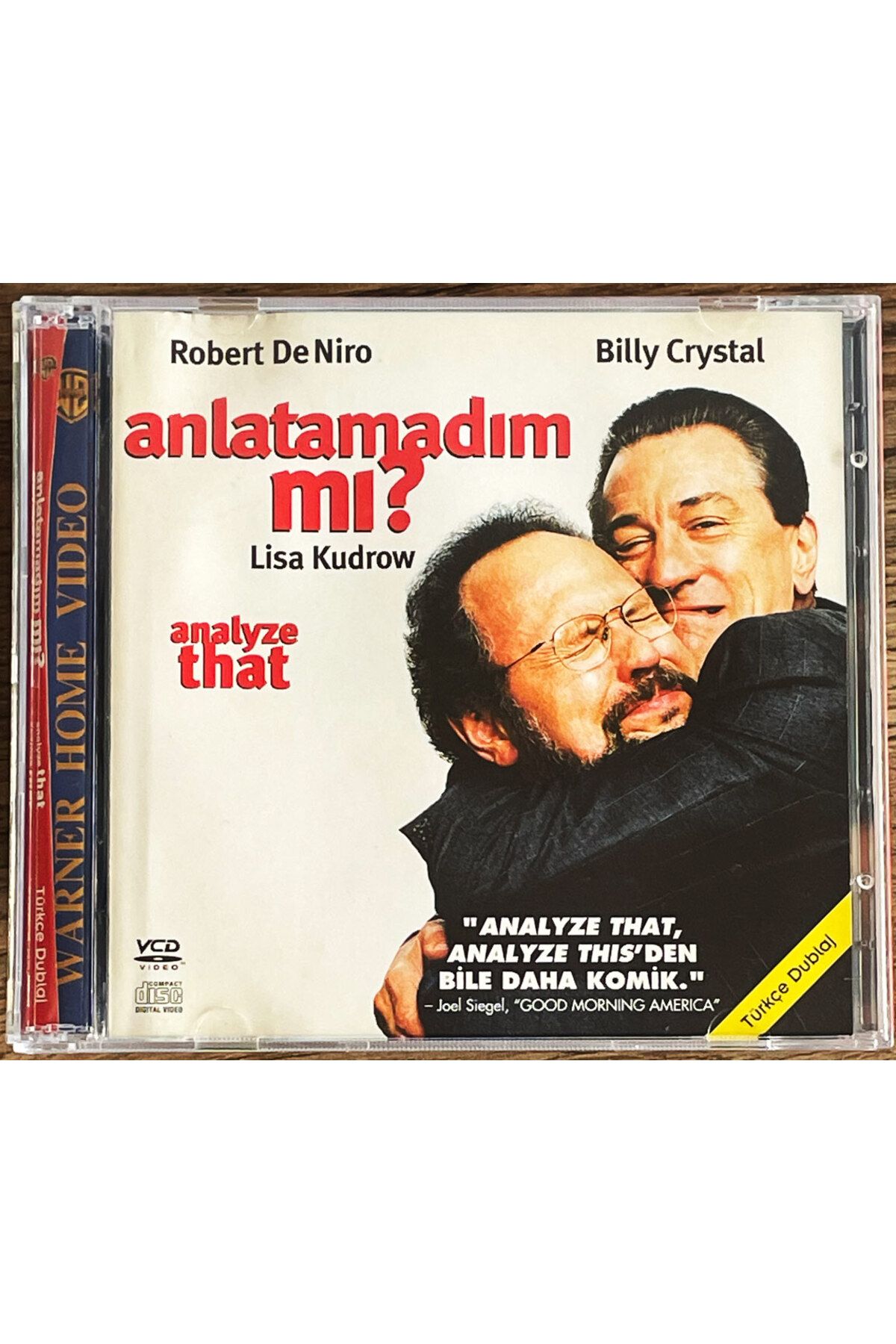 Kovak KailynAnlatamadım Mı -Analyze That (200...