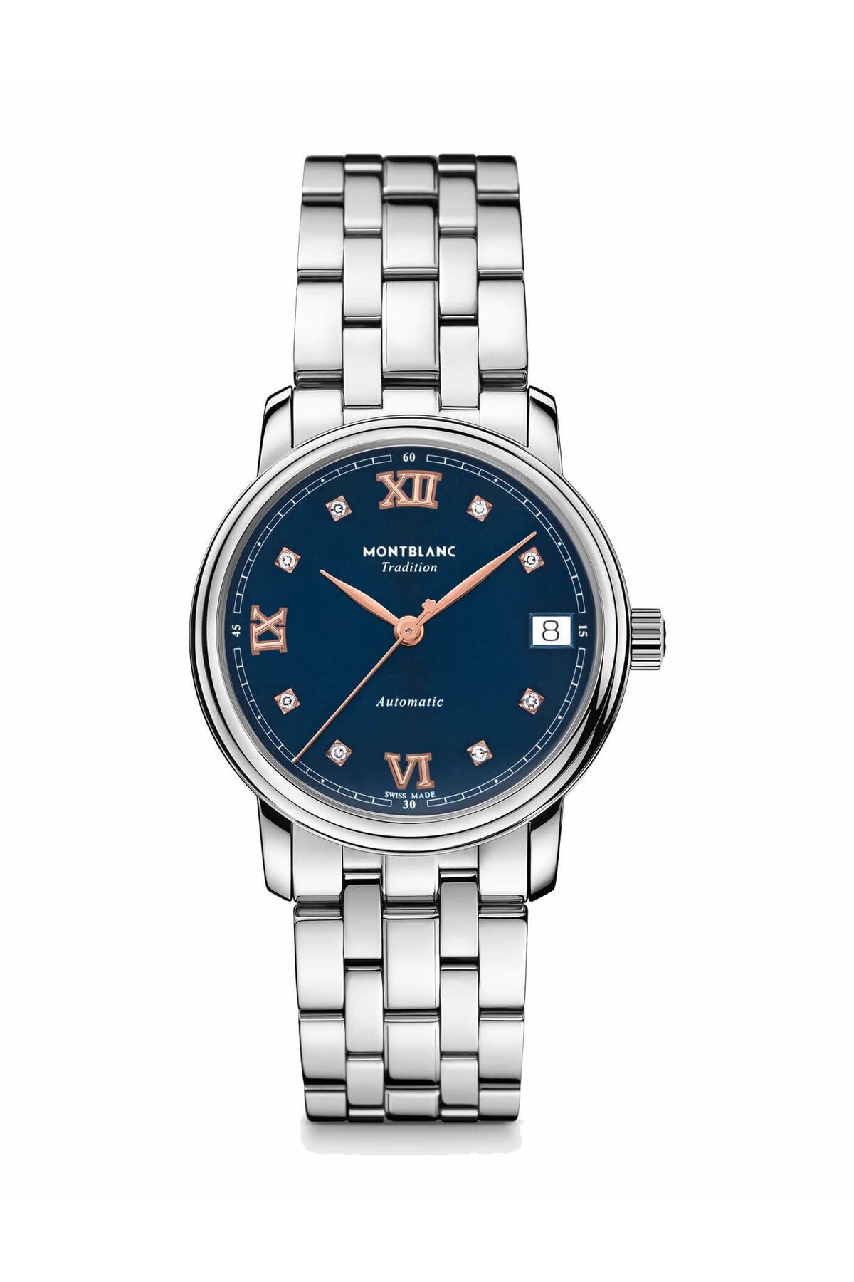 Mont BlancTraditionAutomatic Date 32 mm 12964...