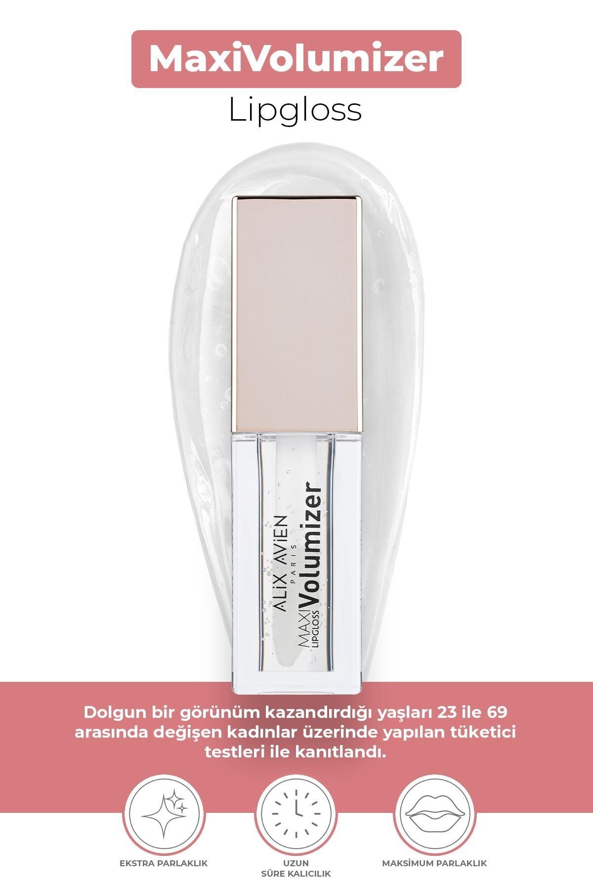 Alix AvienMaxivolumizerLipgloss 201 - Maxicry...