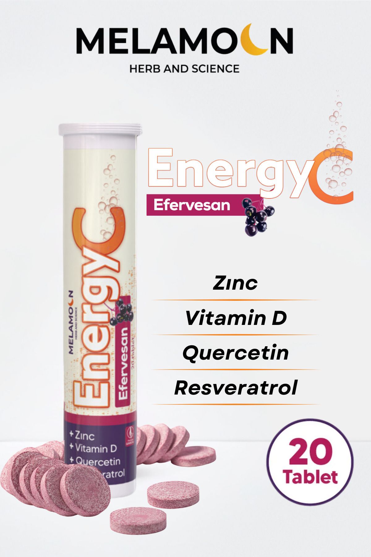 Energy C Efervesan