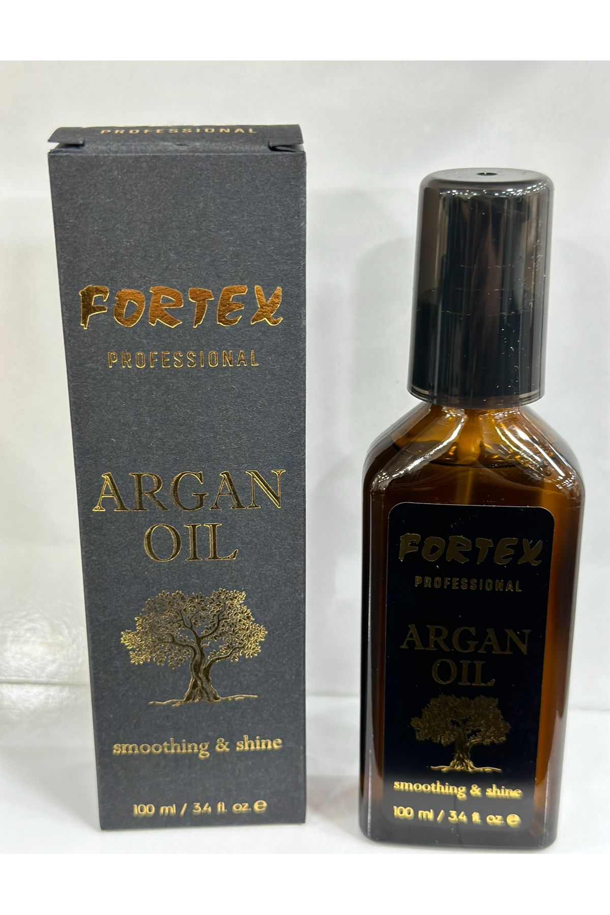 Fortex Argan yağı