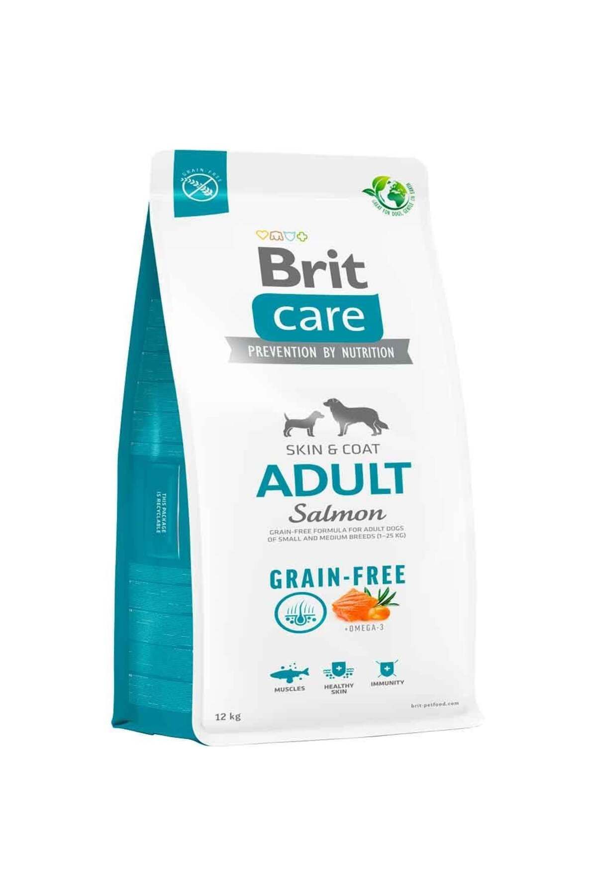 Brit Care Grain-free TahılsızSomonlu Ve Patat...