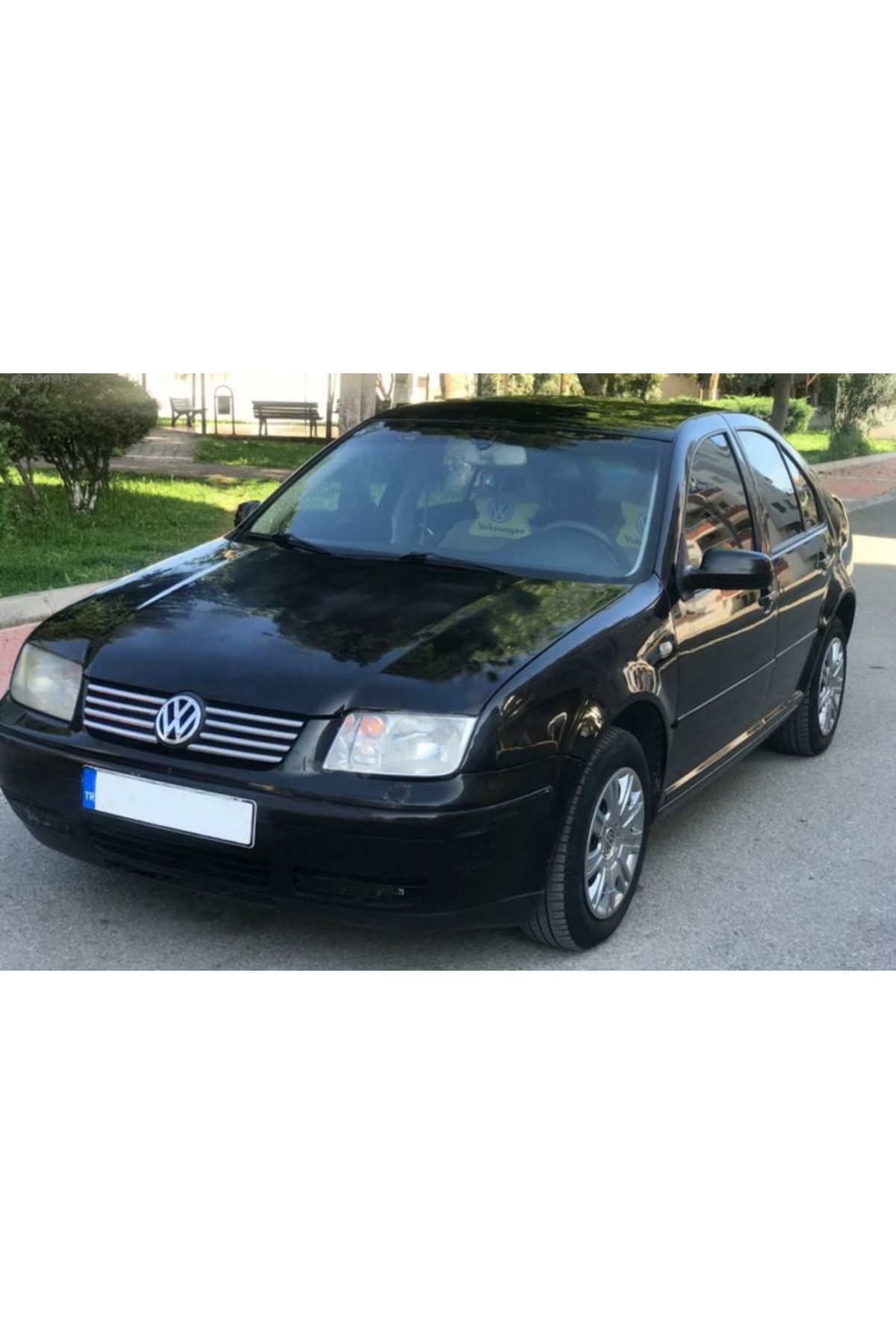 A&G Tuning Volkswagen BoraKrom Ön Panjur 1998...