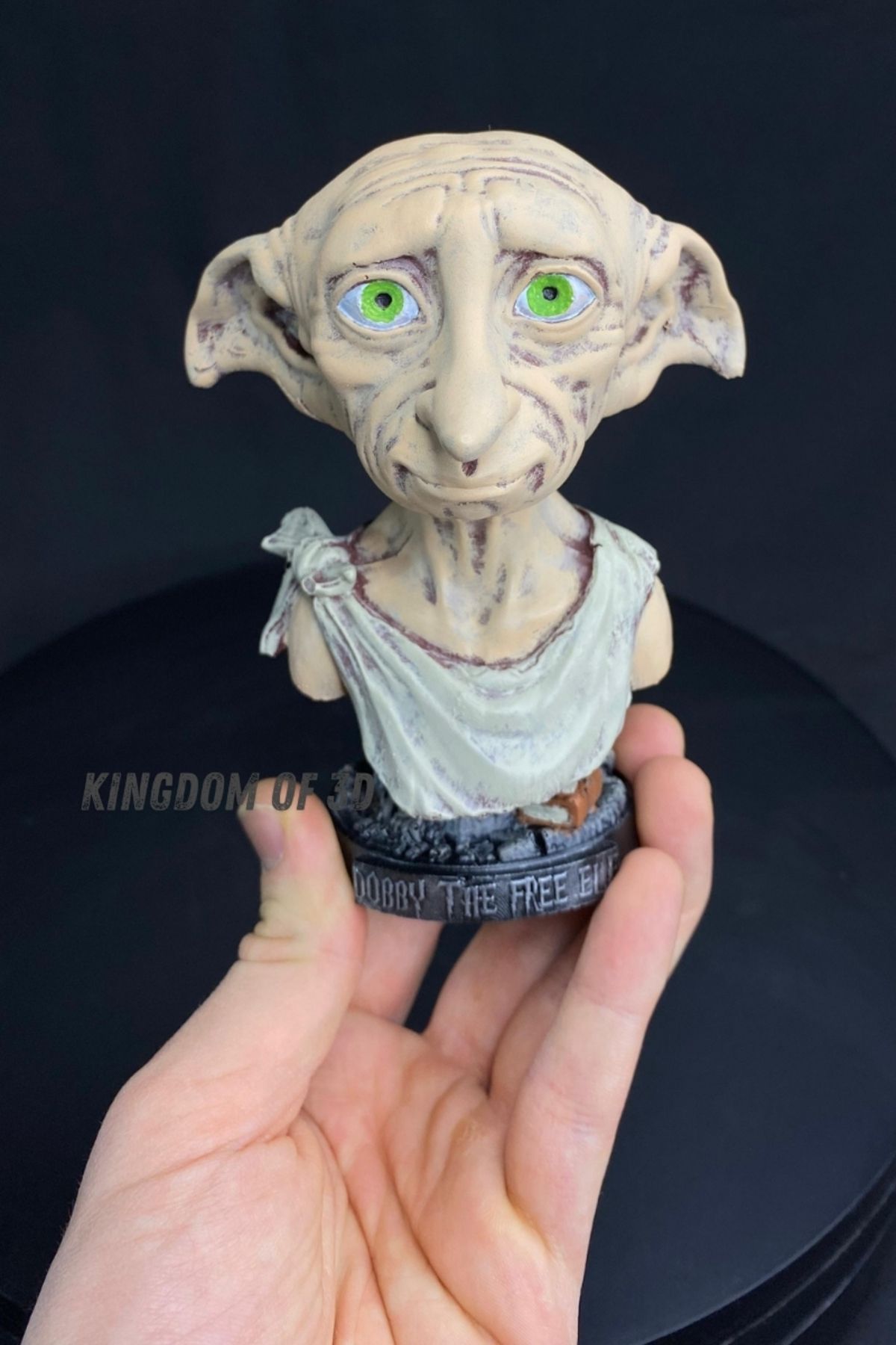 Dobby Büst, Harry Potter Figür, HP Hediye