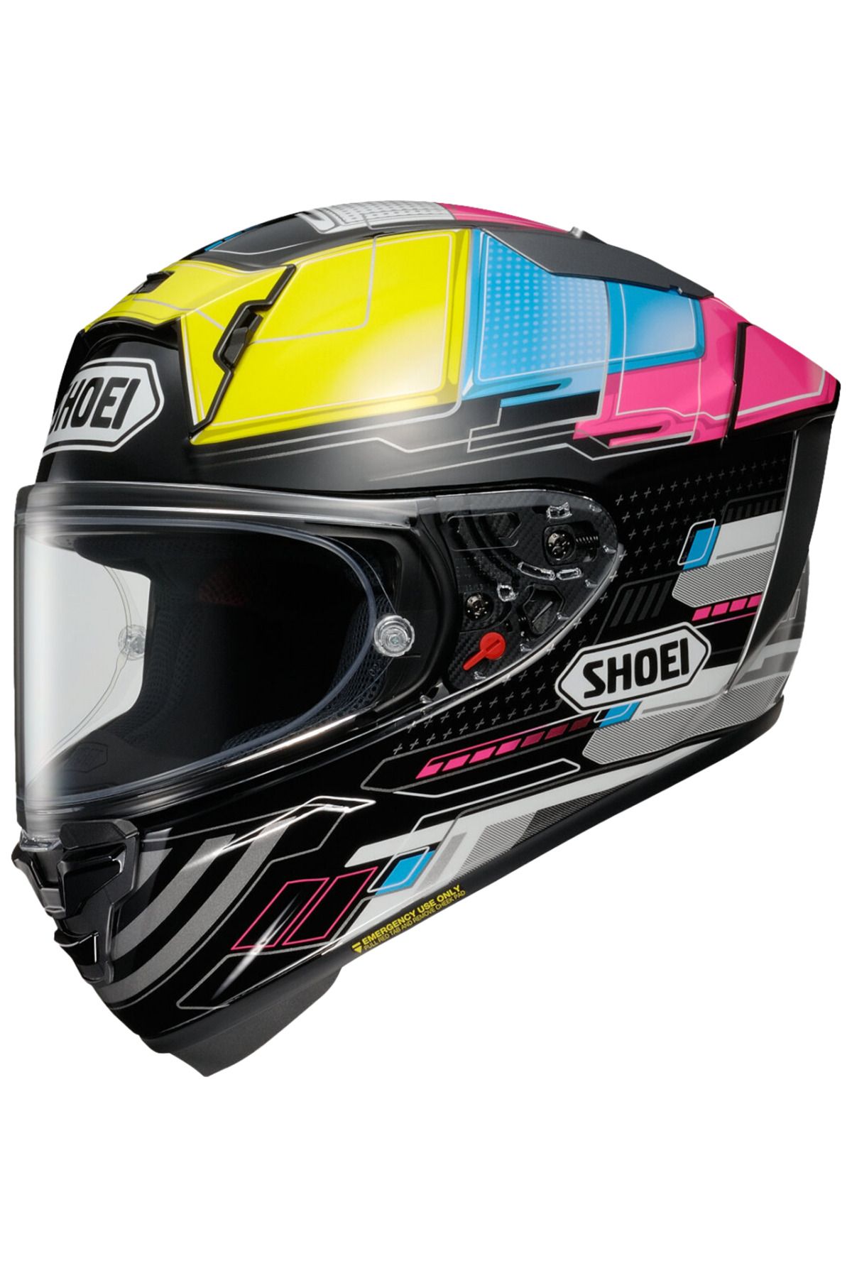 ShoeiX-spırıt Pro ProxyTc-11 Kapalı Kask X-la...