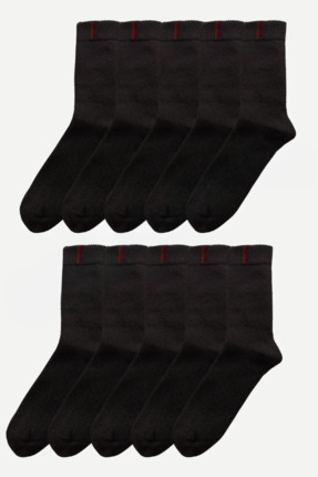 10 Lu Termal Çorap Kışlık Kalın Erkek Kadın Unisex Image 0