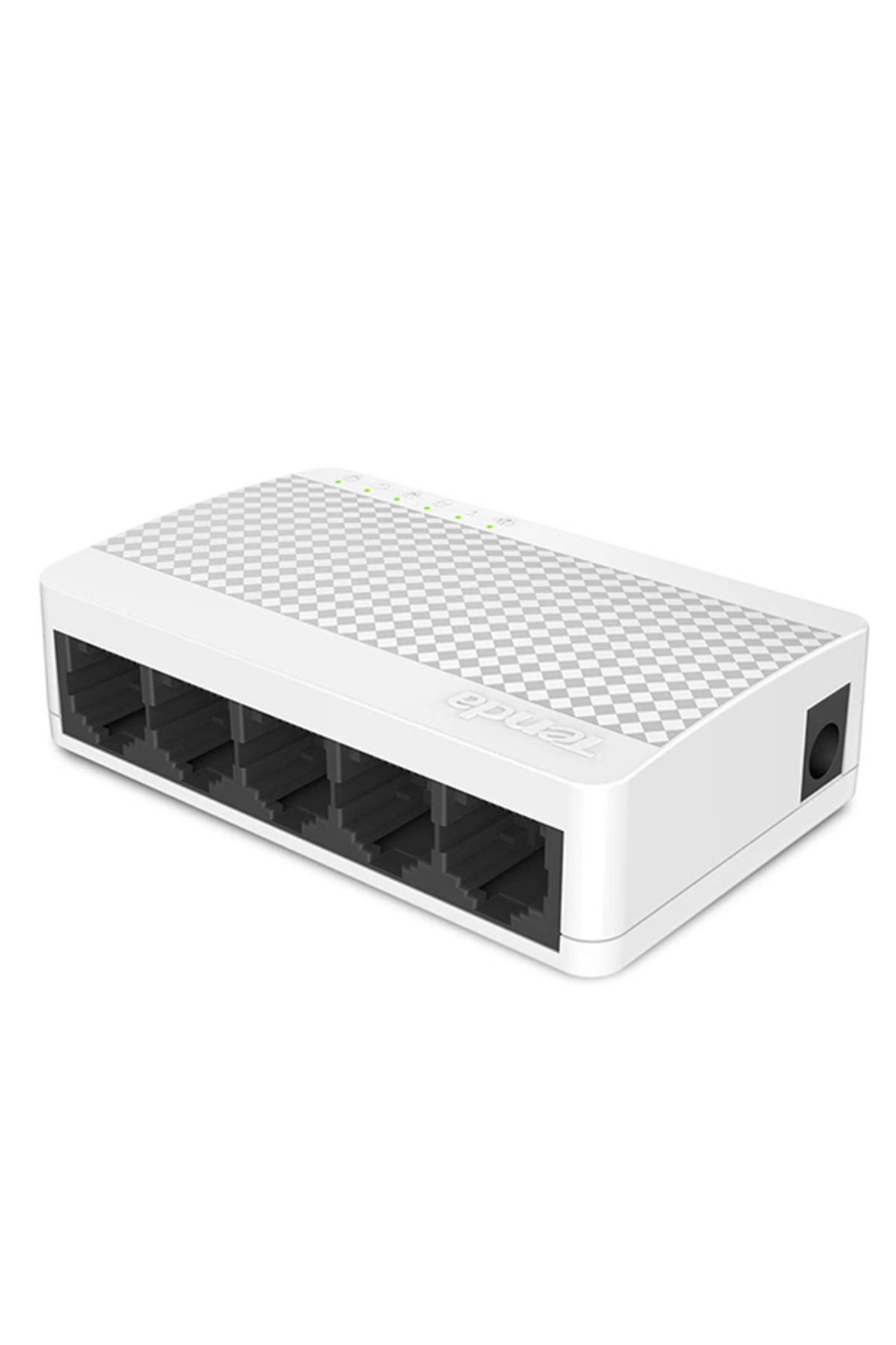 BORES TENDA S105 V2 10/100MBPS 5 PORT SWITCH...