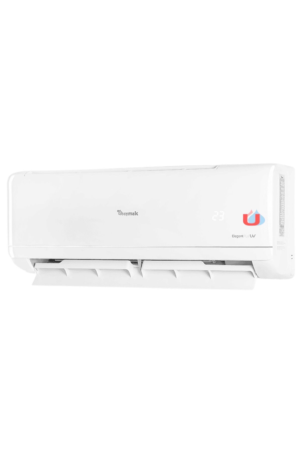 MONTAJDAHİL) Elegant Plus Uv 18000 Btu A Inverter Klim