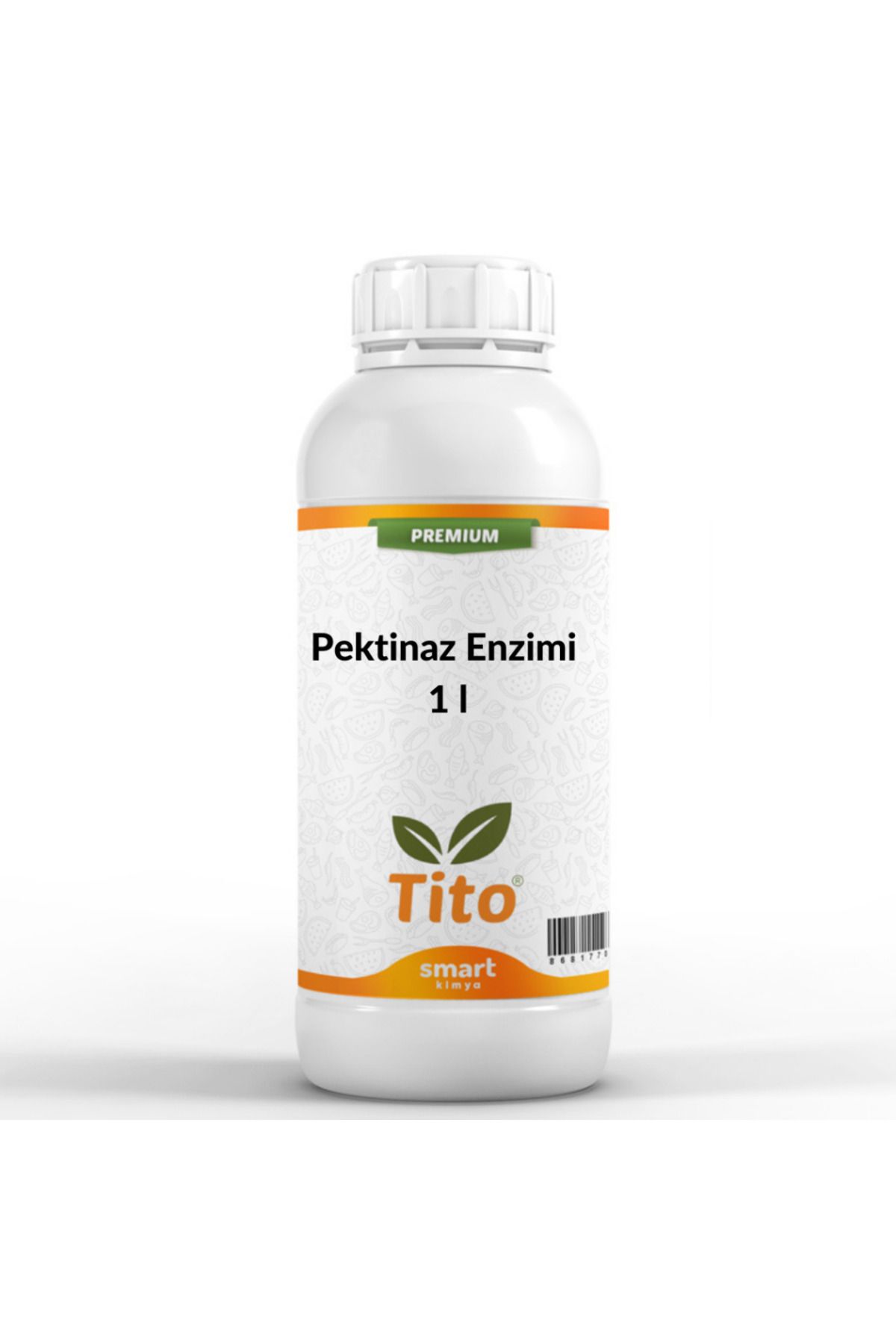 titoPremium Pektinaz Enzimi1 kg