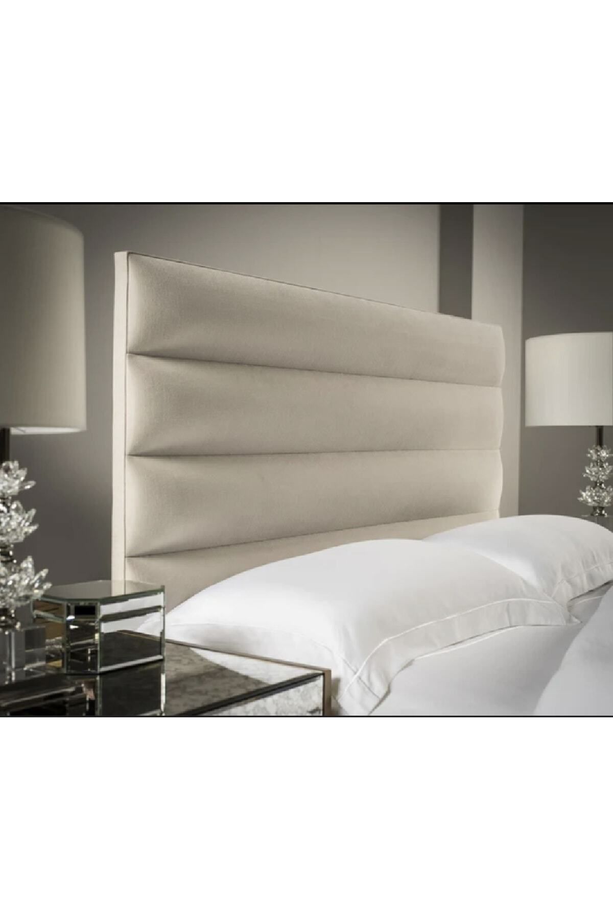 Yatak Başı Baza Başlığı Karyola Başlığı Base Bed Headboards