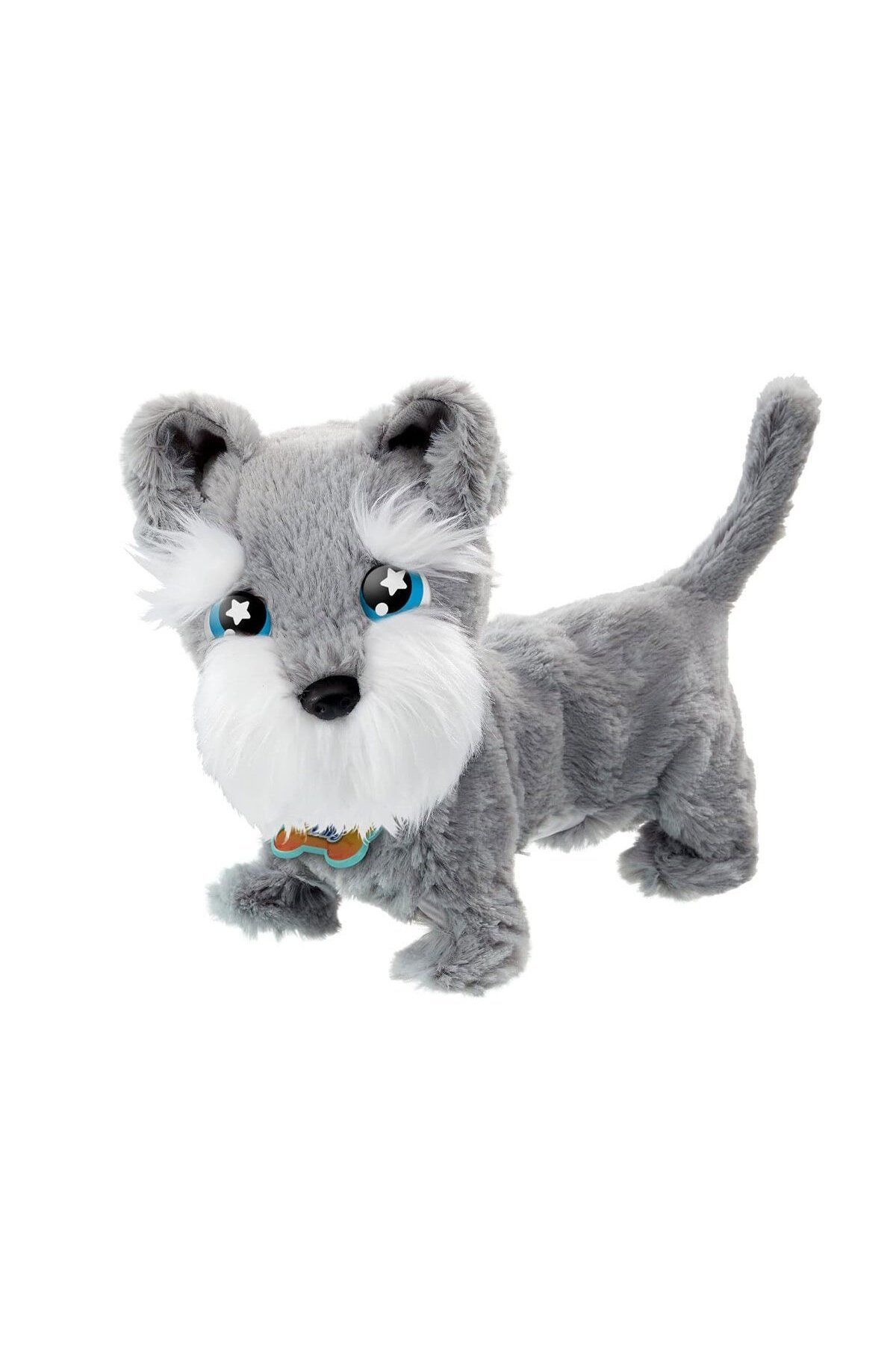 GOLI 919920 Animagic Terrier Köpek Tilly -Necotoys