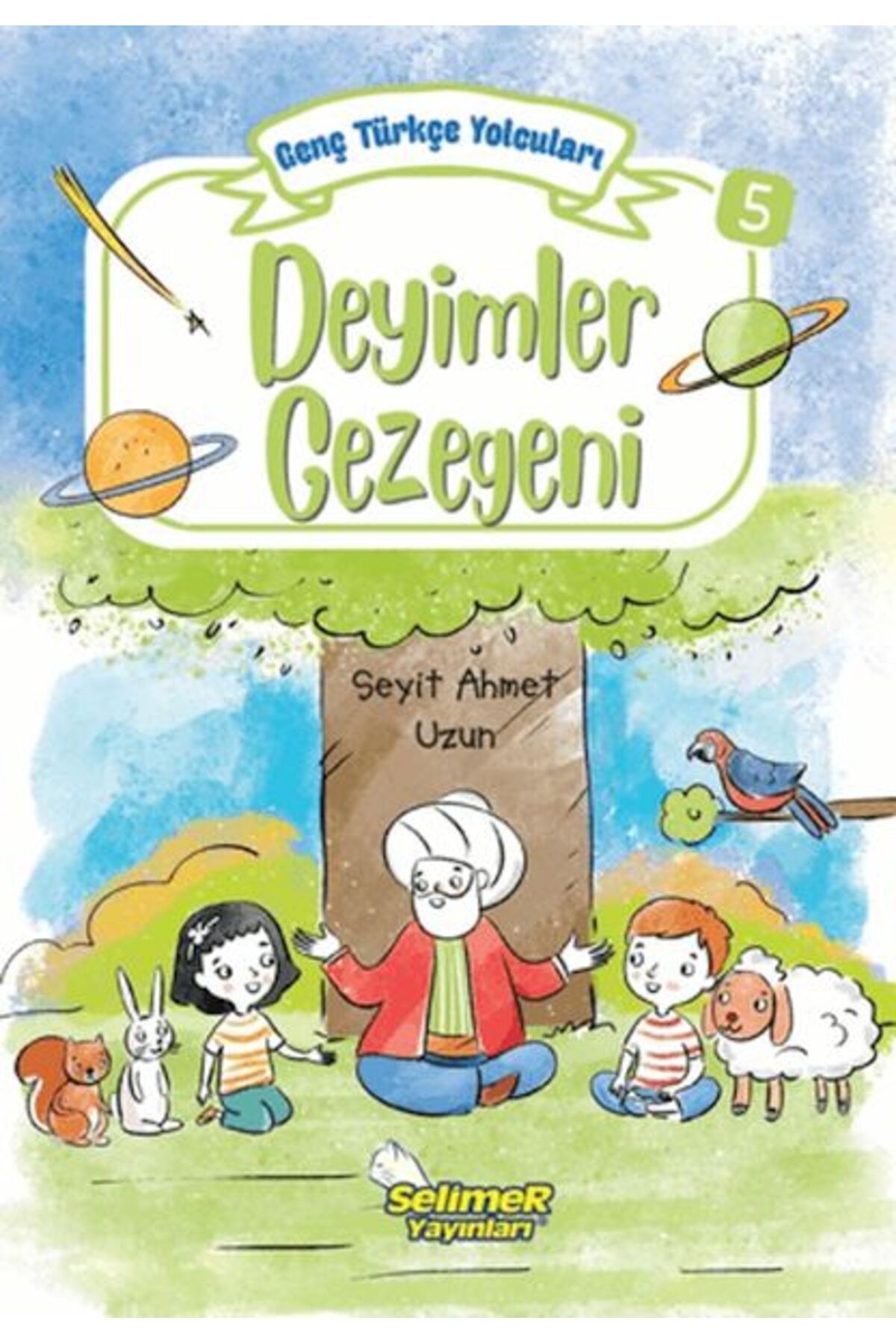 Selimer Yayınları Genç TürkçeYolcuları - Deyi...