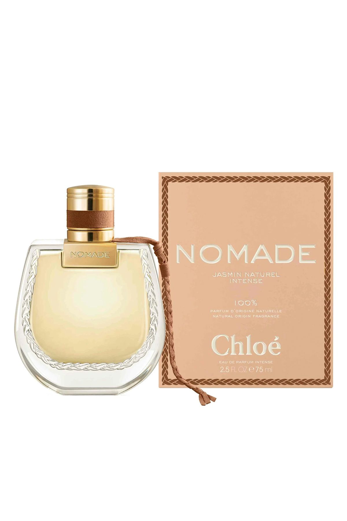 CHLOE Nomade Jasmin NaturalIntense Edp 75 Ml....