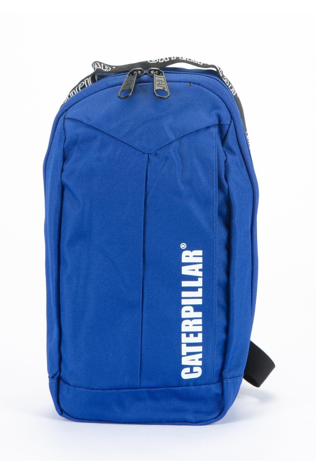 CaterpillarCıty AdventureSling Bag Unisex Mav...