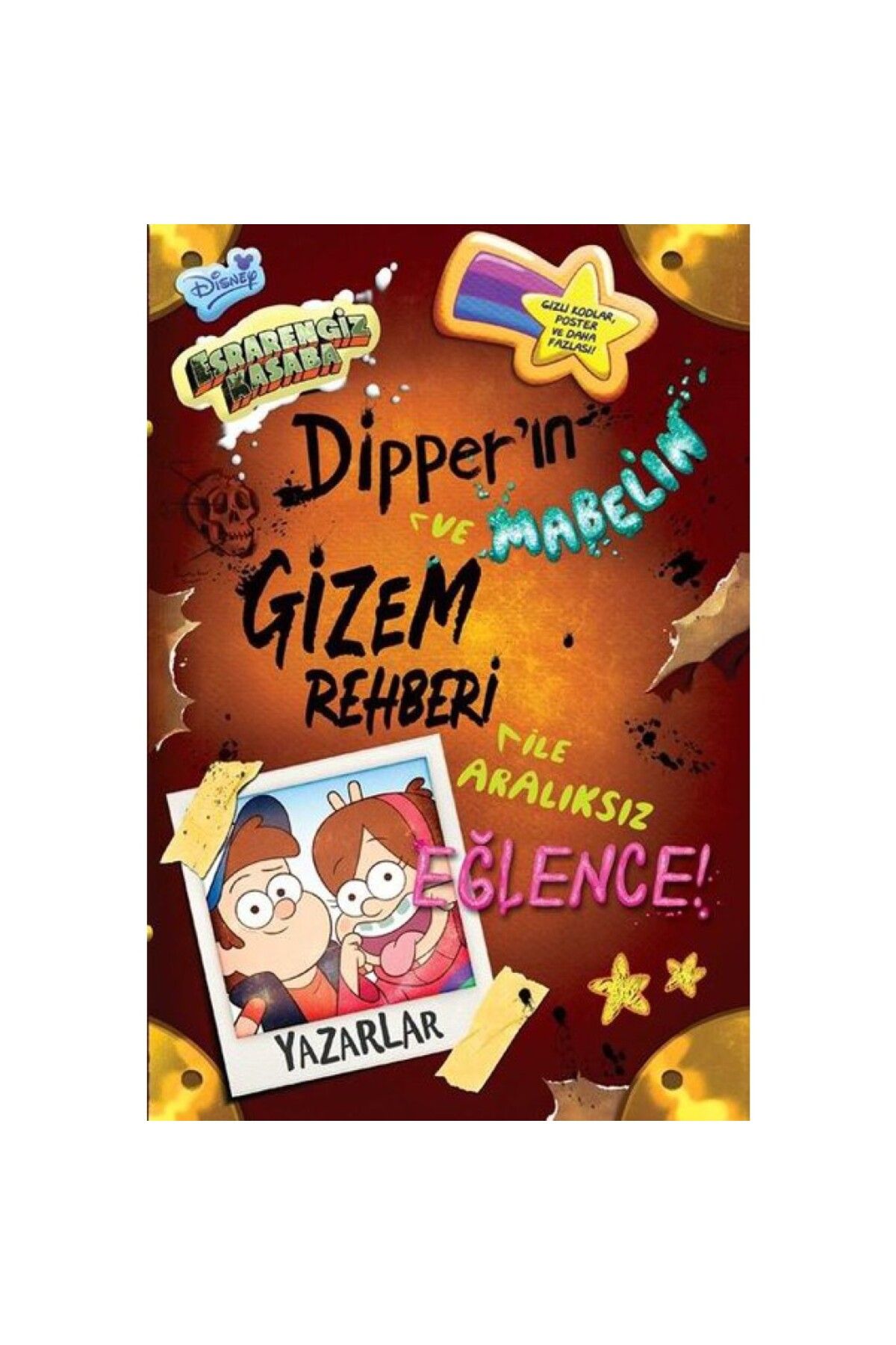 Beta KidsDisney EsrarengizKasaba Gizem Rehber...