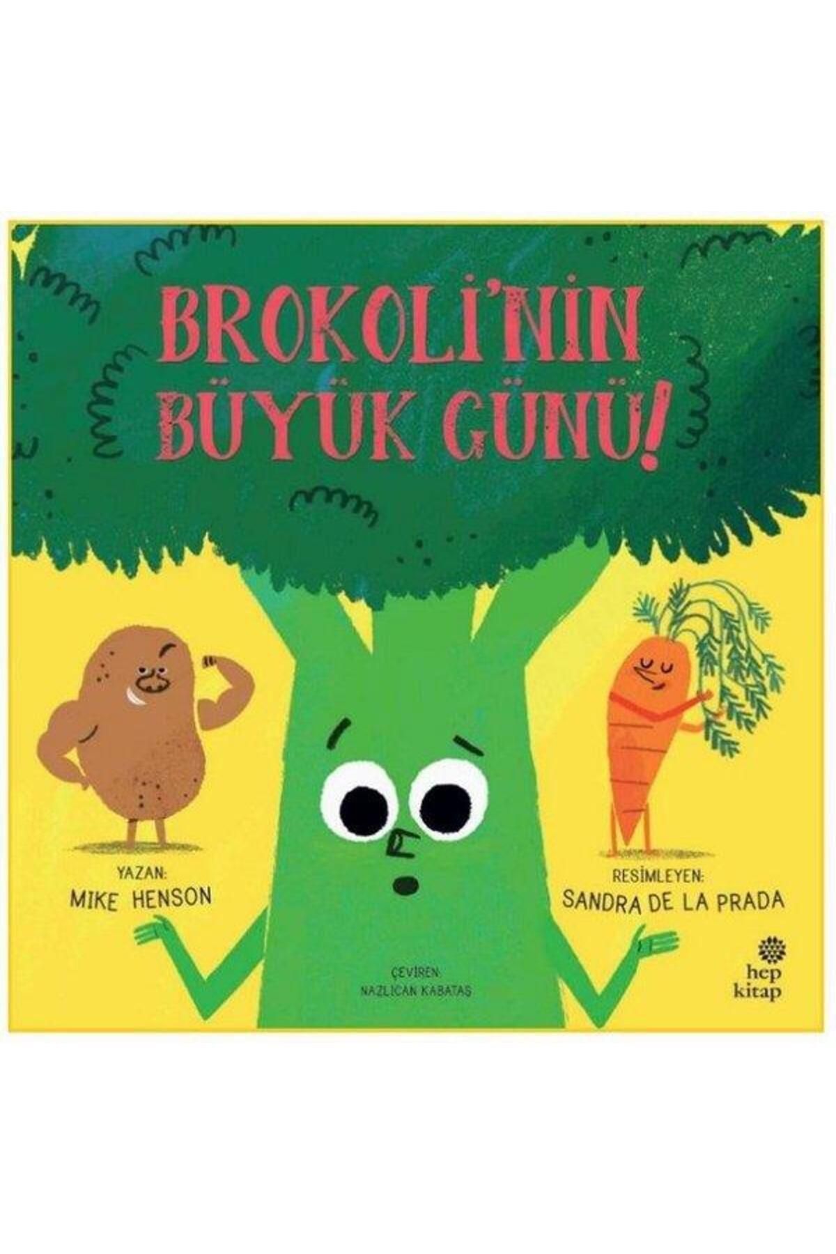 Hep Kitap Brokoli Nin BüyükGünü