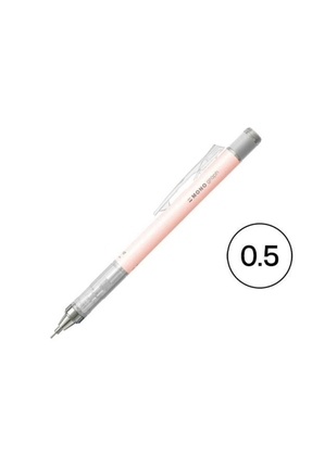 Mono Graph 2020 Seri 0.5 Mm Pastel Coral Pink Mekanik Kurşun Kalem Dpa-136d Image 0