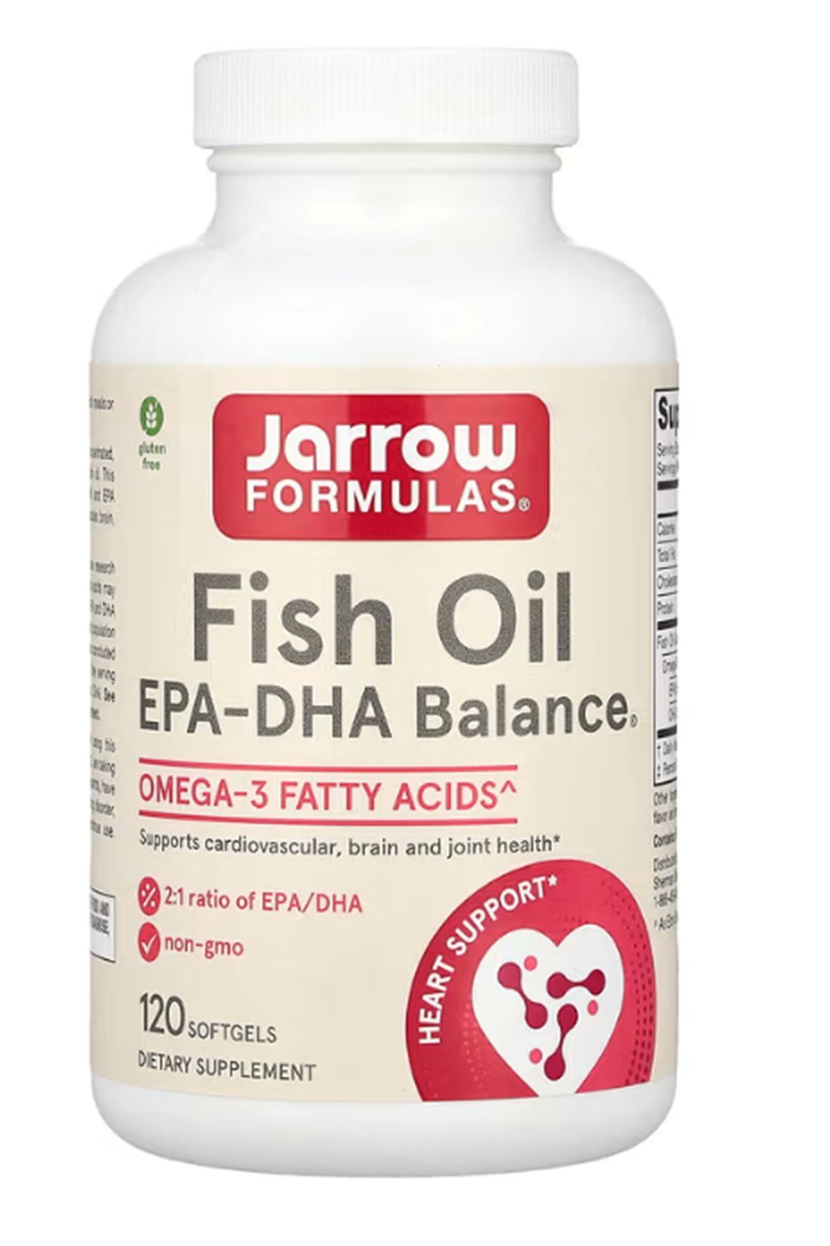 Jarrow Formulas , Fish Oil,Epa-dha Balance®,...