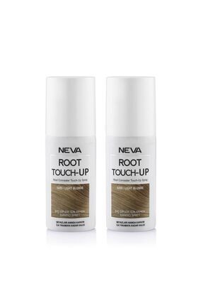 Neva Root Touch Up Kapatıcı Sprey 75 Ml Sarı 2 Adet Image 0