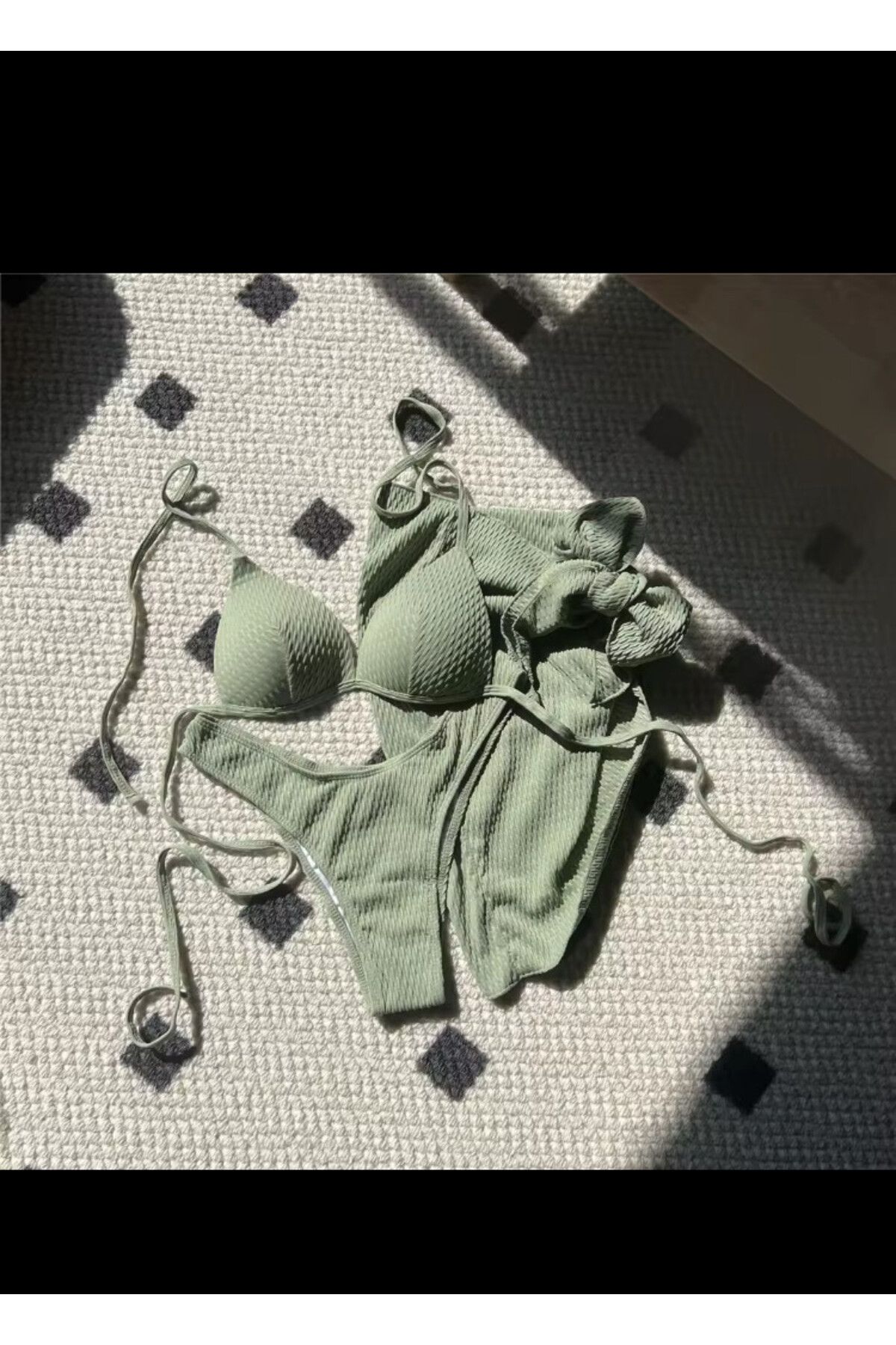 Bikini Takımı 3 parça